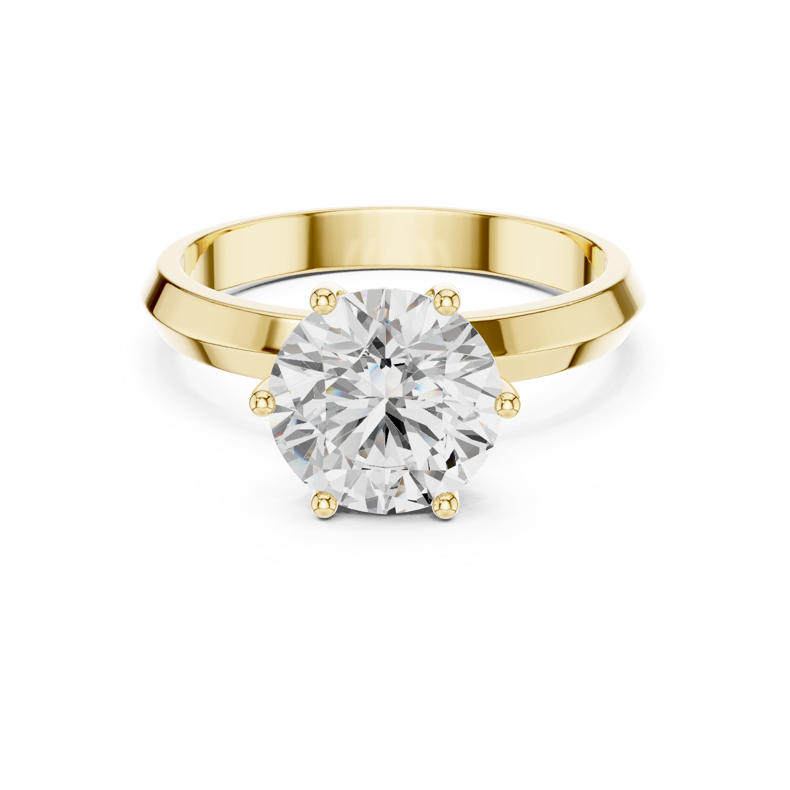 Ornate Cocktail Ring
