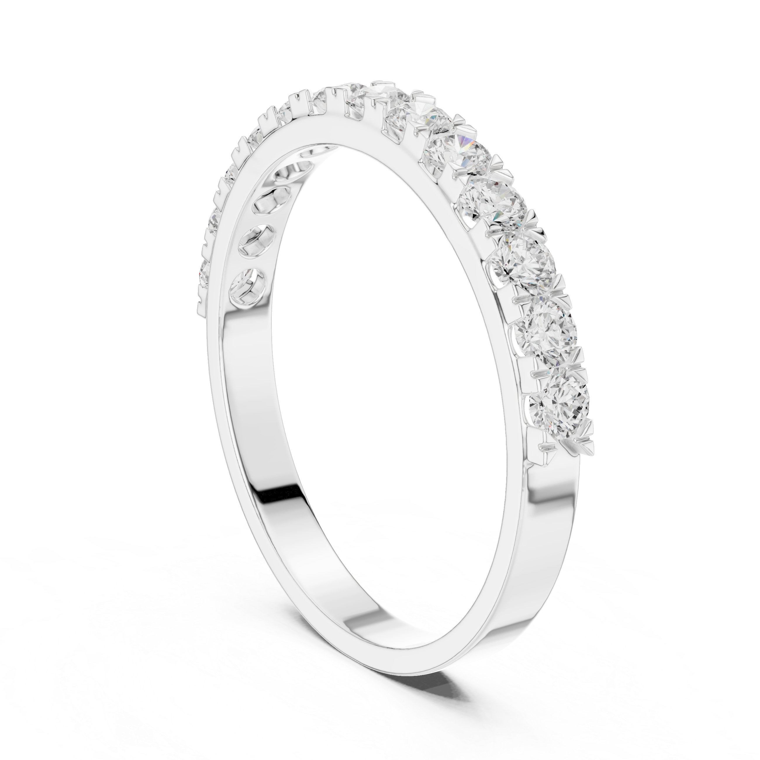Mirror Eternity Band