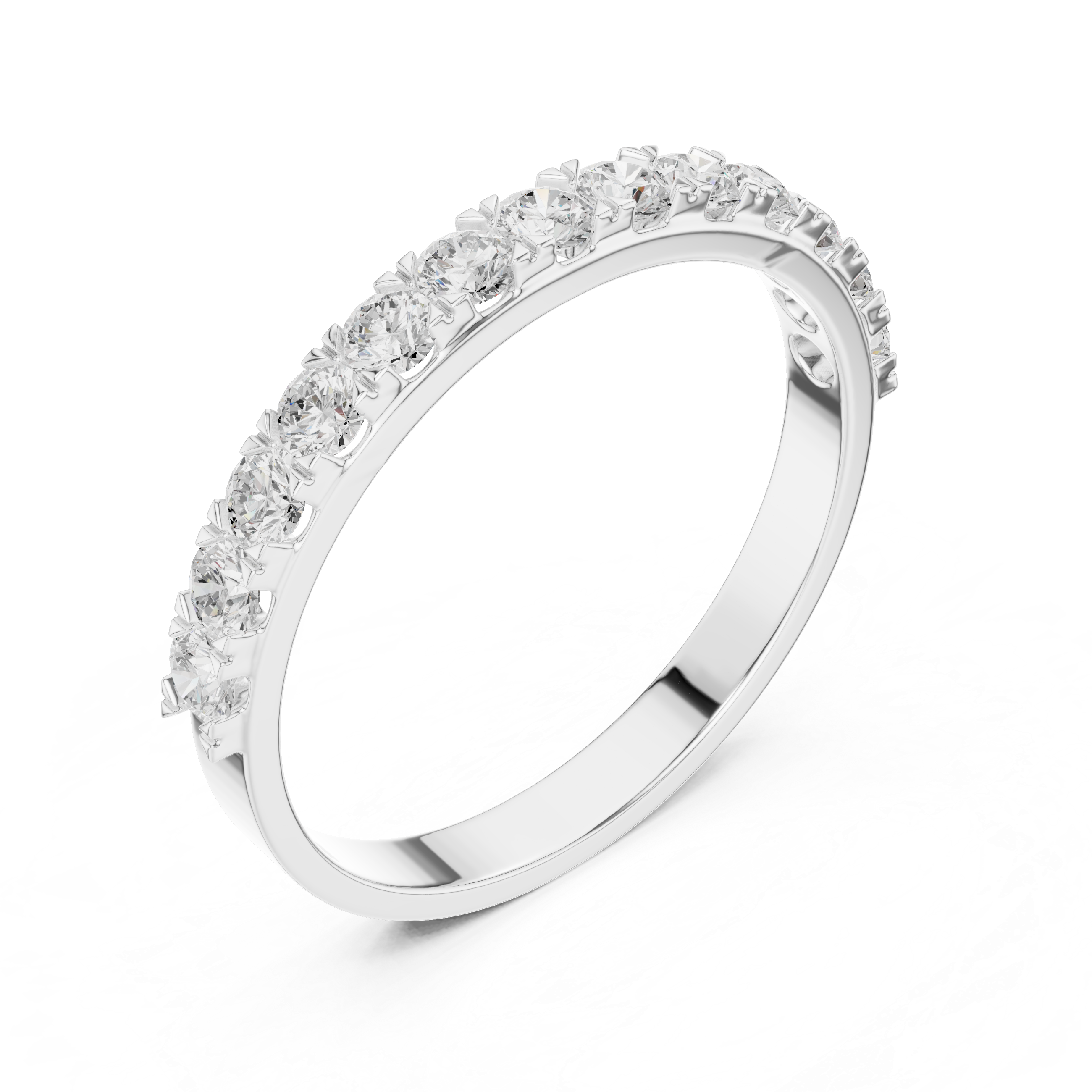 Mirror Eternity Band
