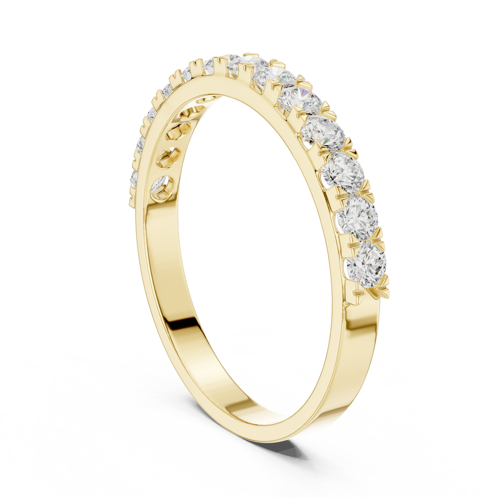 Mirror Eternity Band