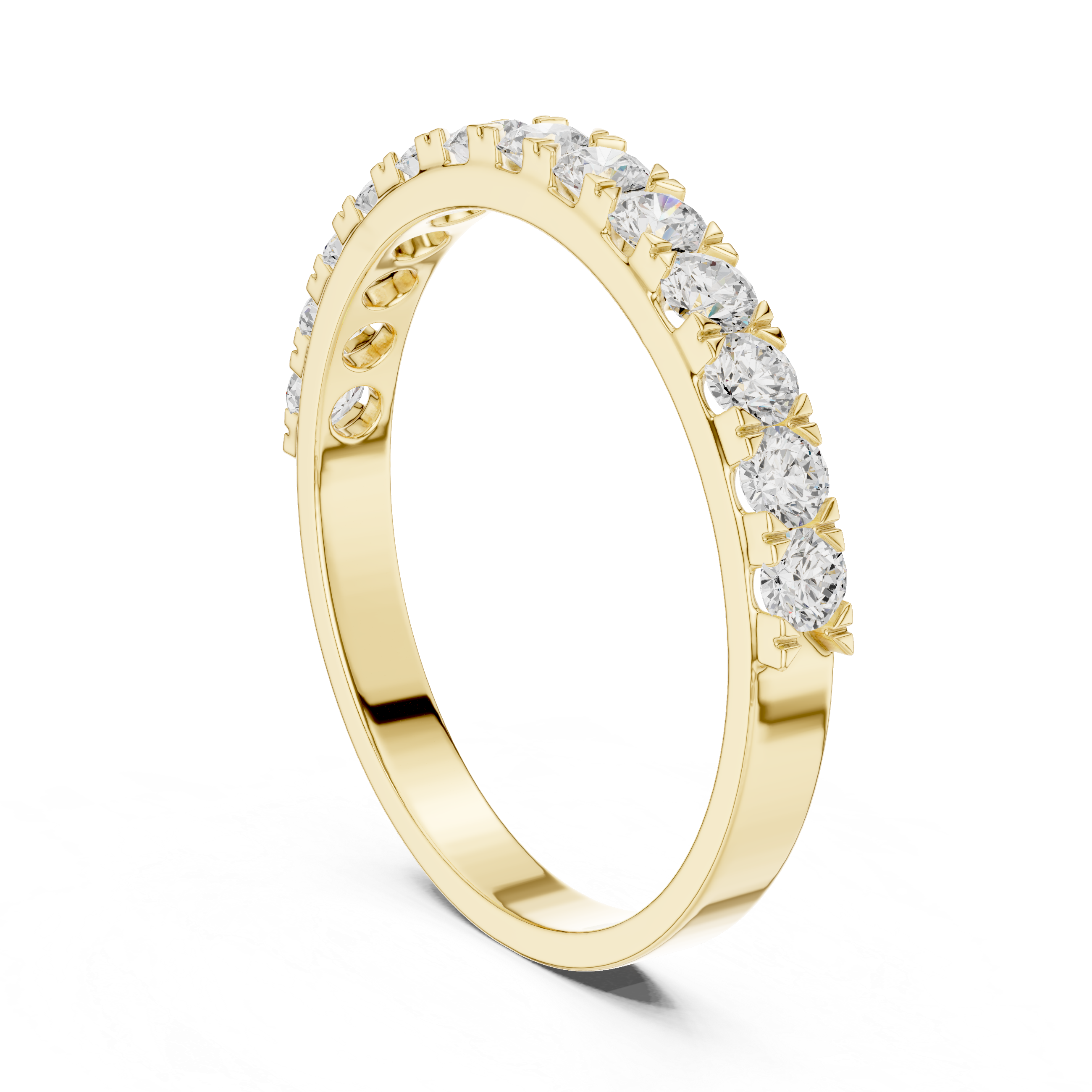 Mirror Eternity Band