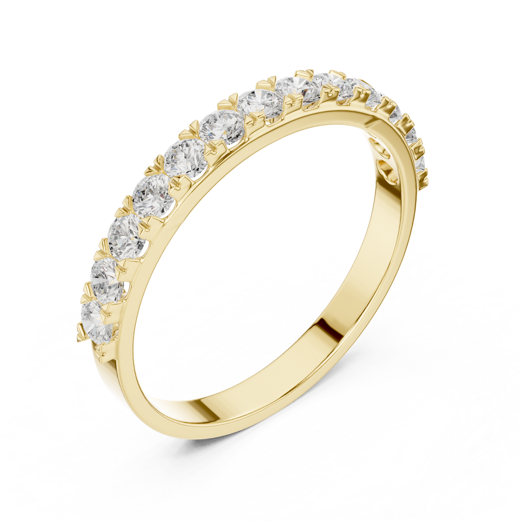 Mirror Eternity Band