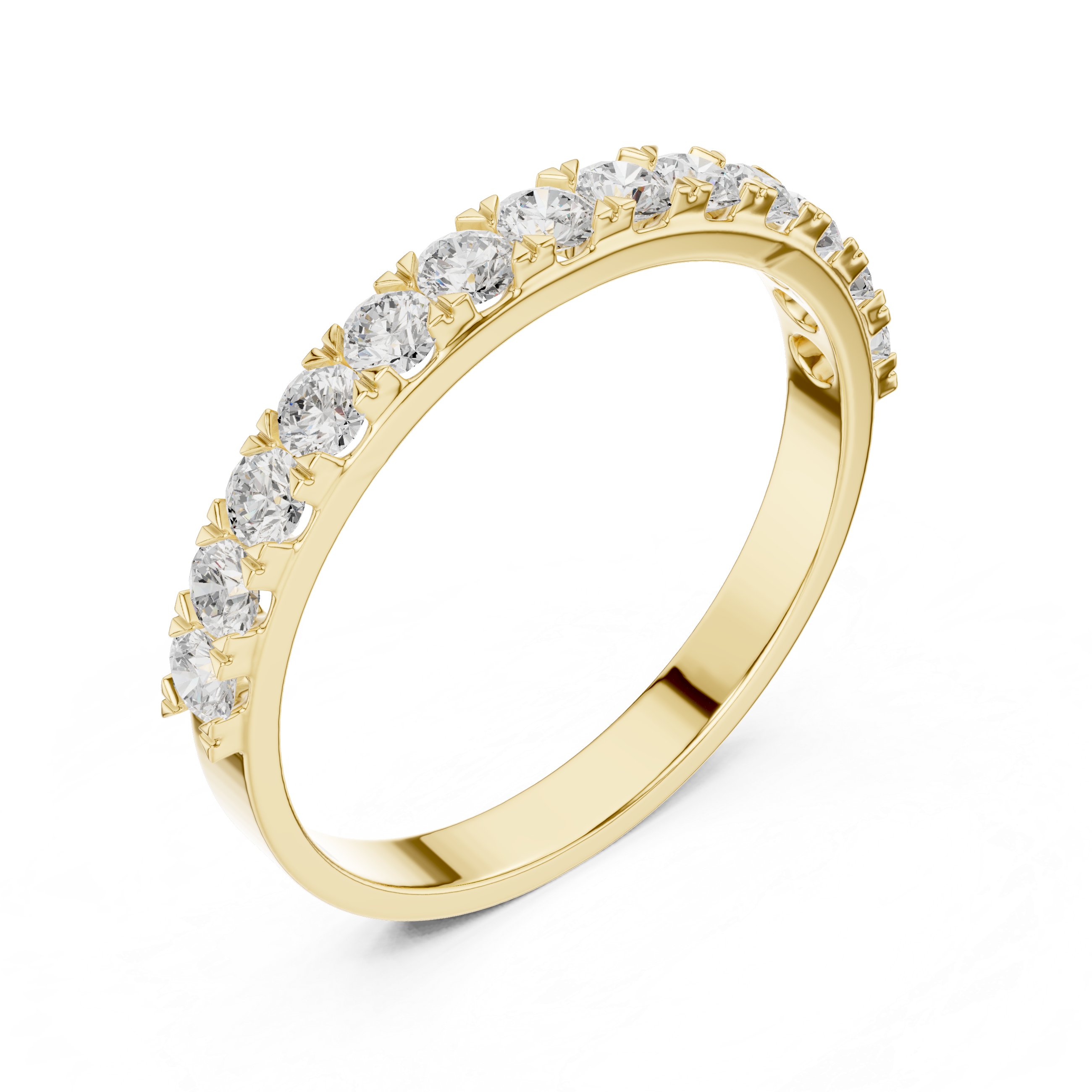Mirror Eternity Band