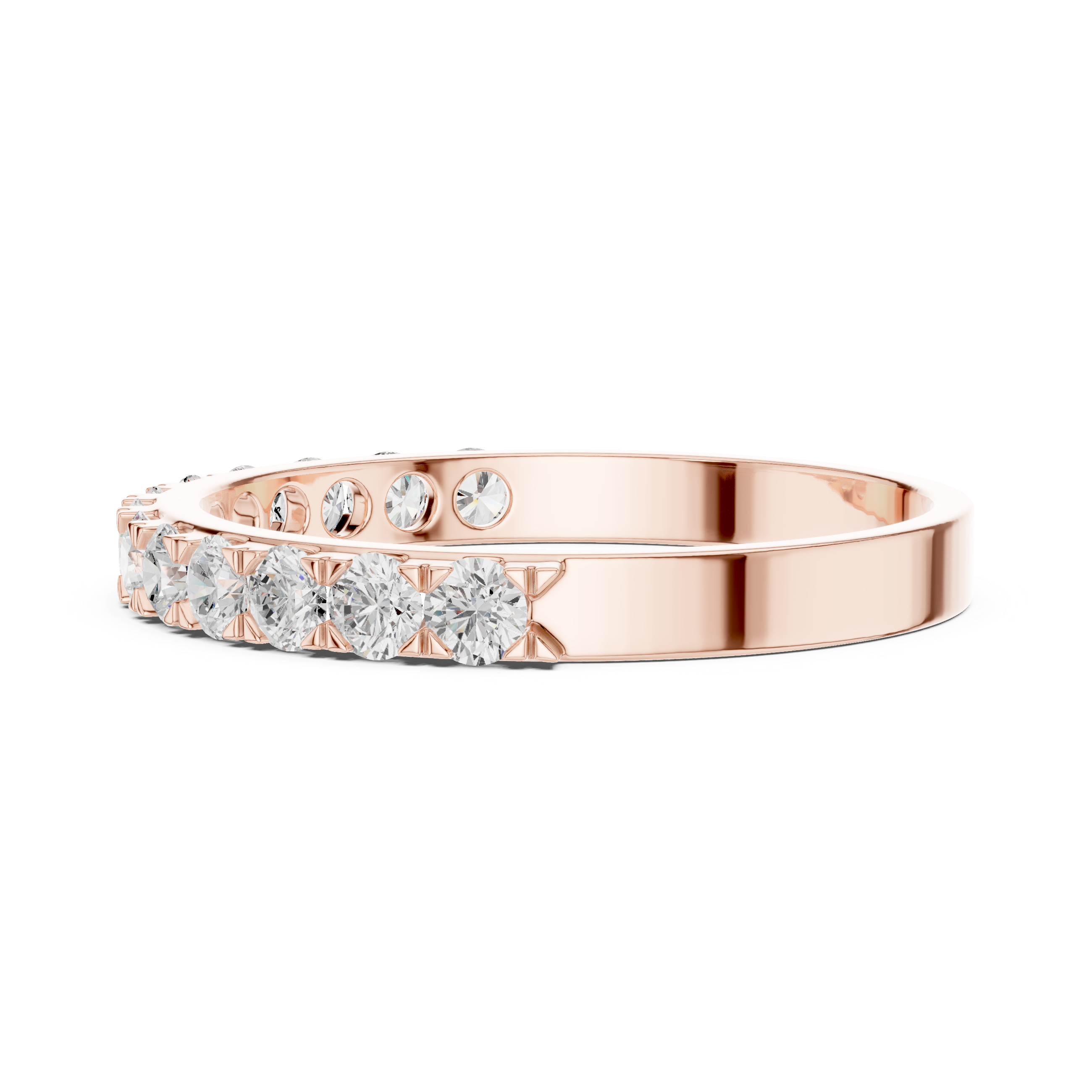 Mirror Eternity Band