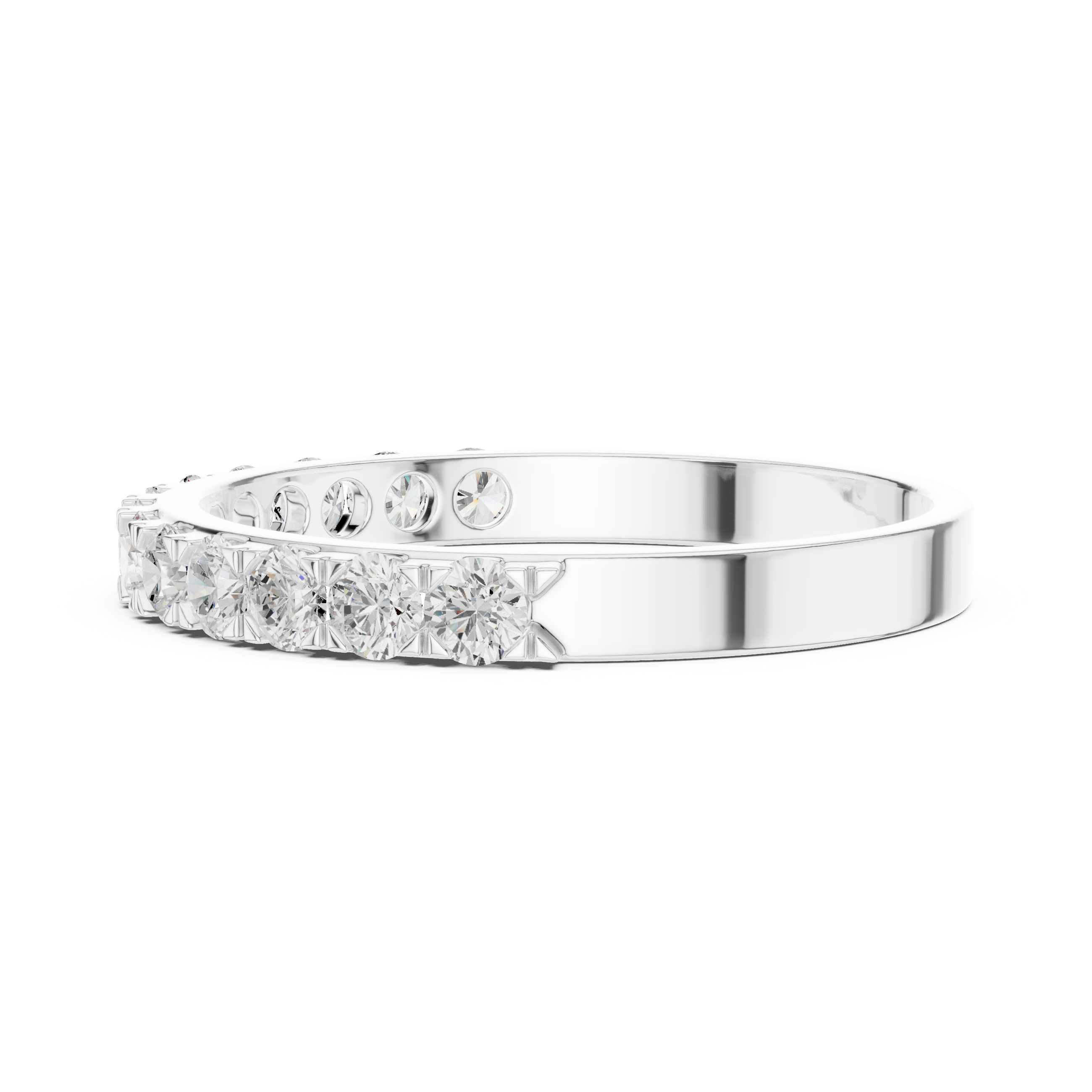 Mirror Eternity Band