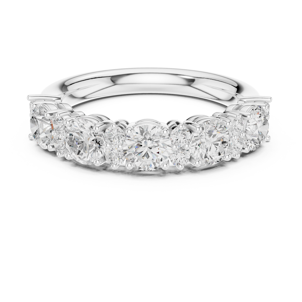 Contour Cocktail Ring