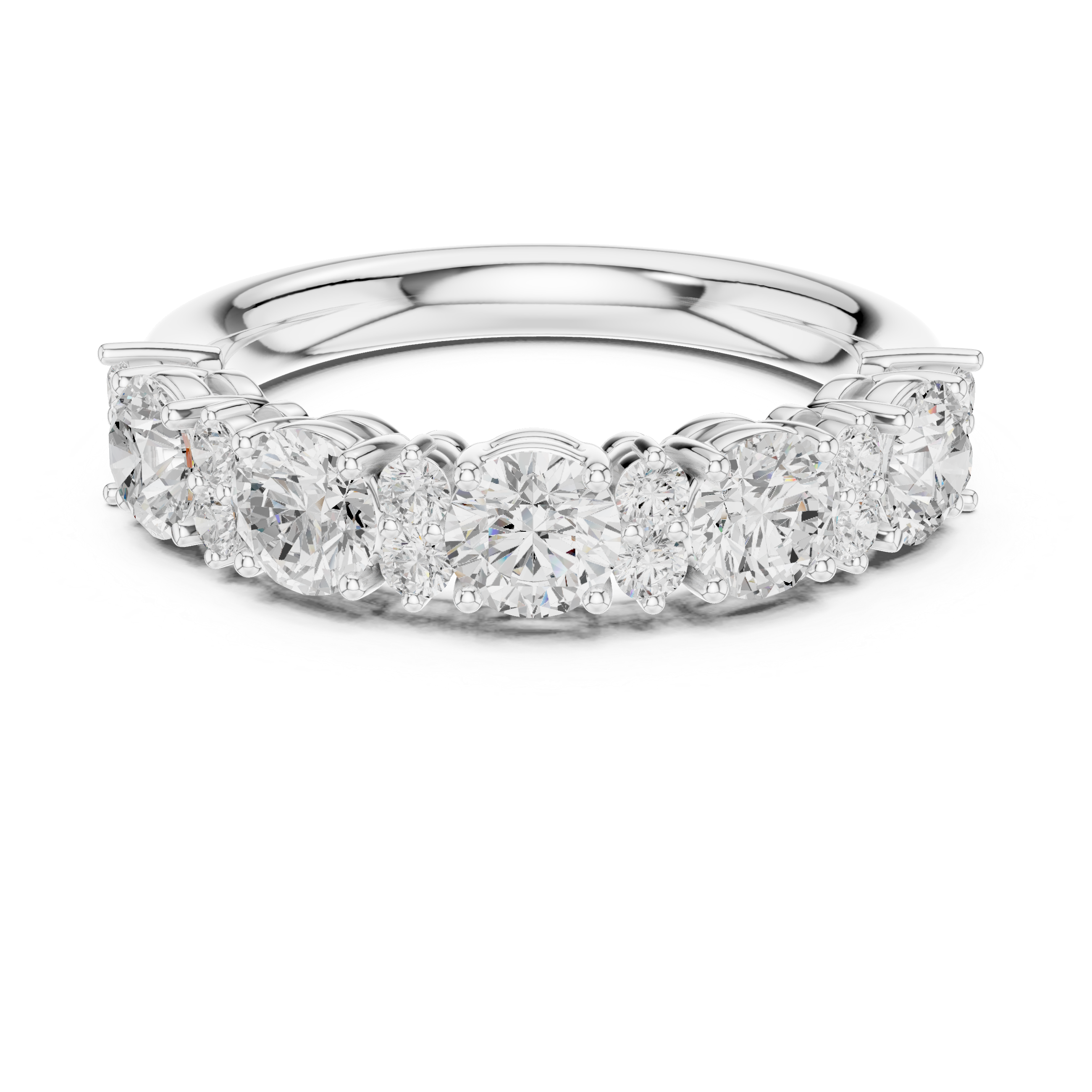 Contour Cocktail Ring