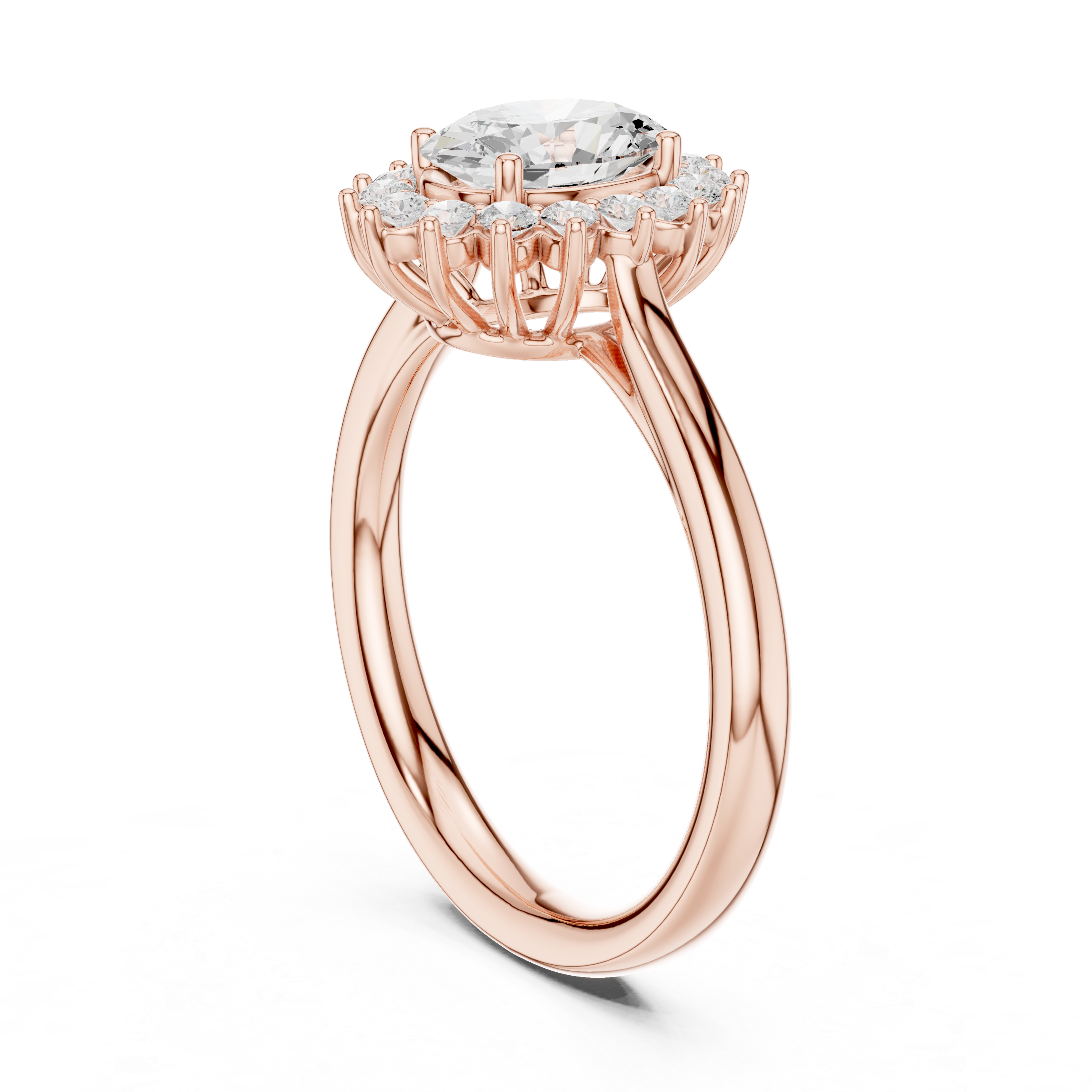 Loop Cocktail Ring