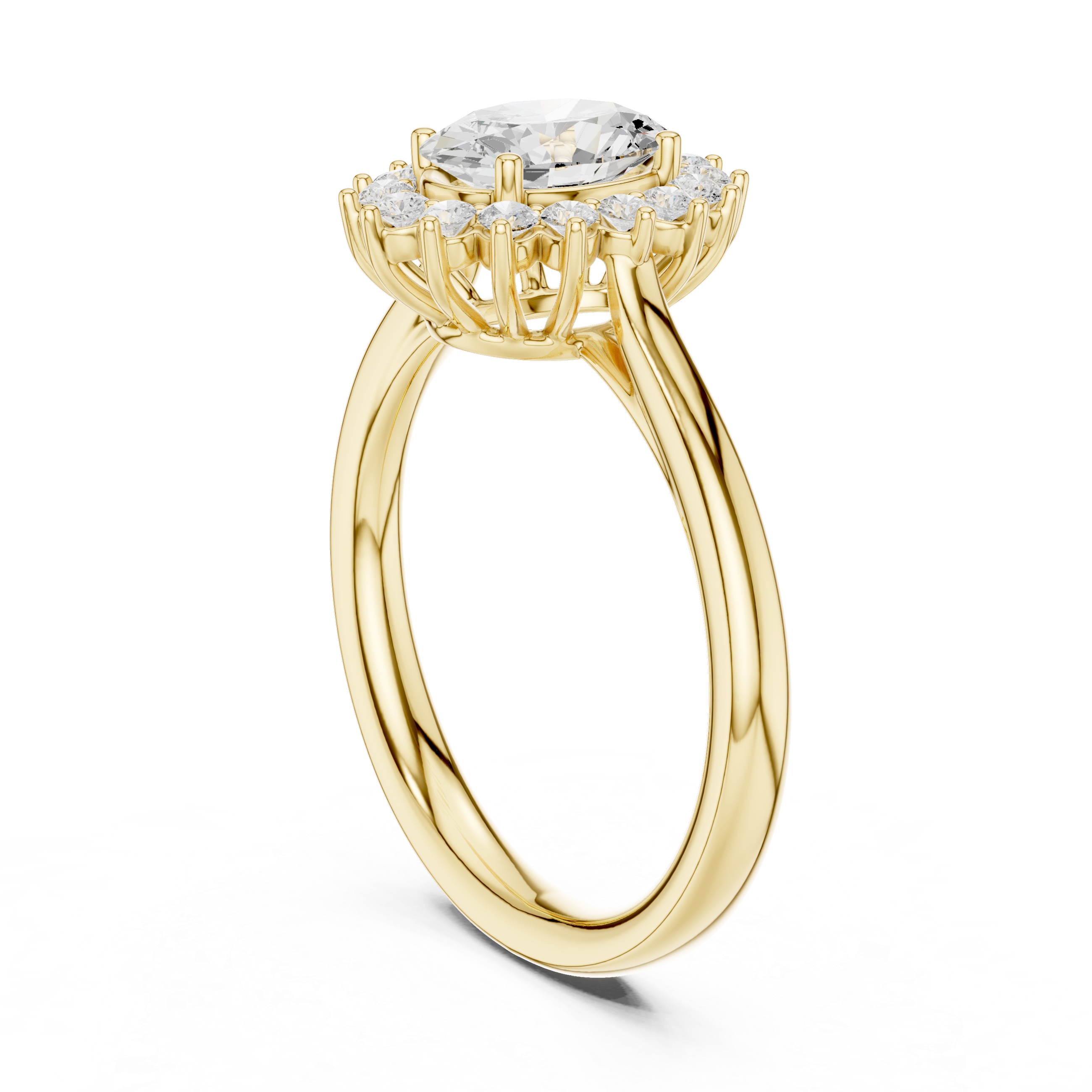 Loop Cocktail Ring