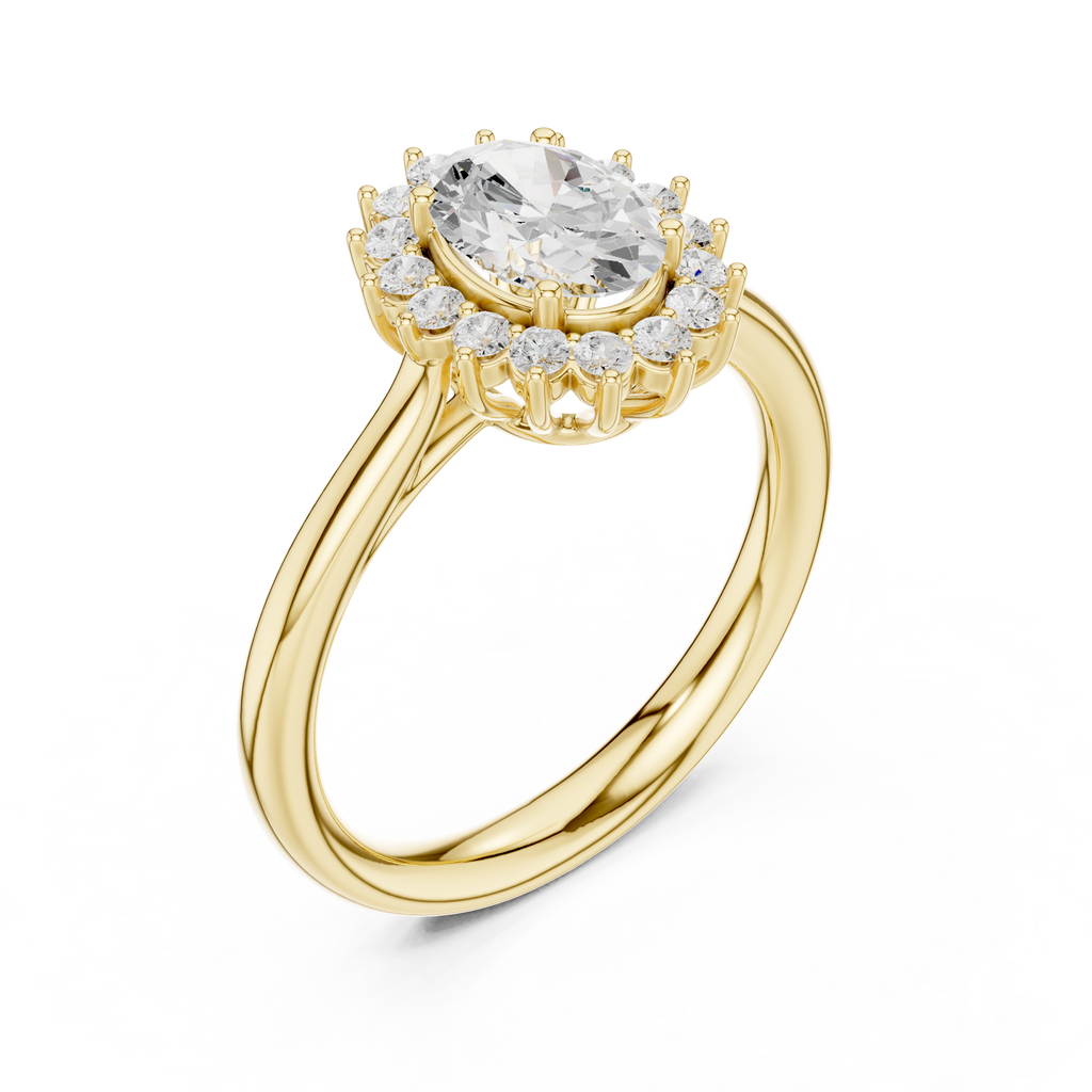 Loop Cocktail Ring