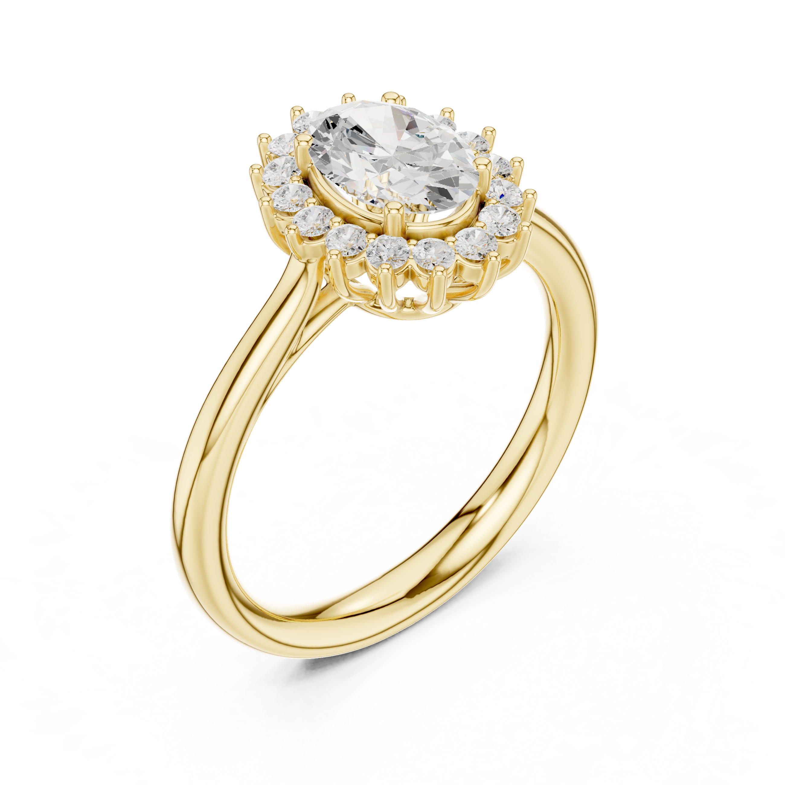 Loop Cocktail Ring