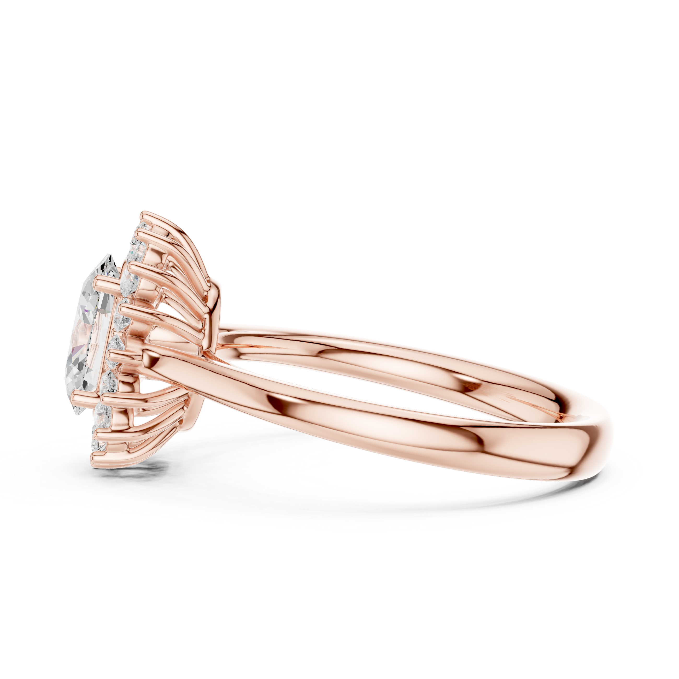 Loop Cocktail Ring