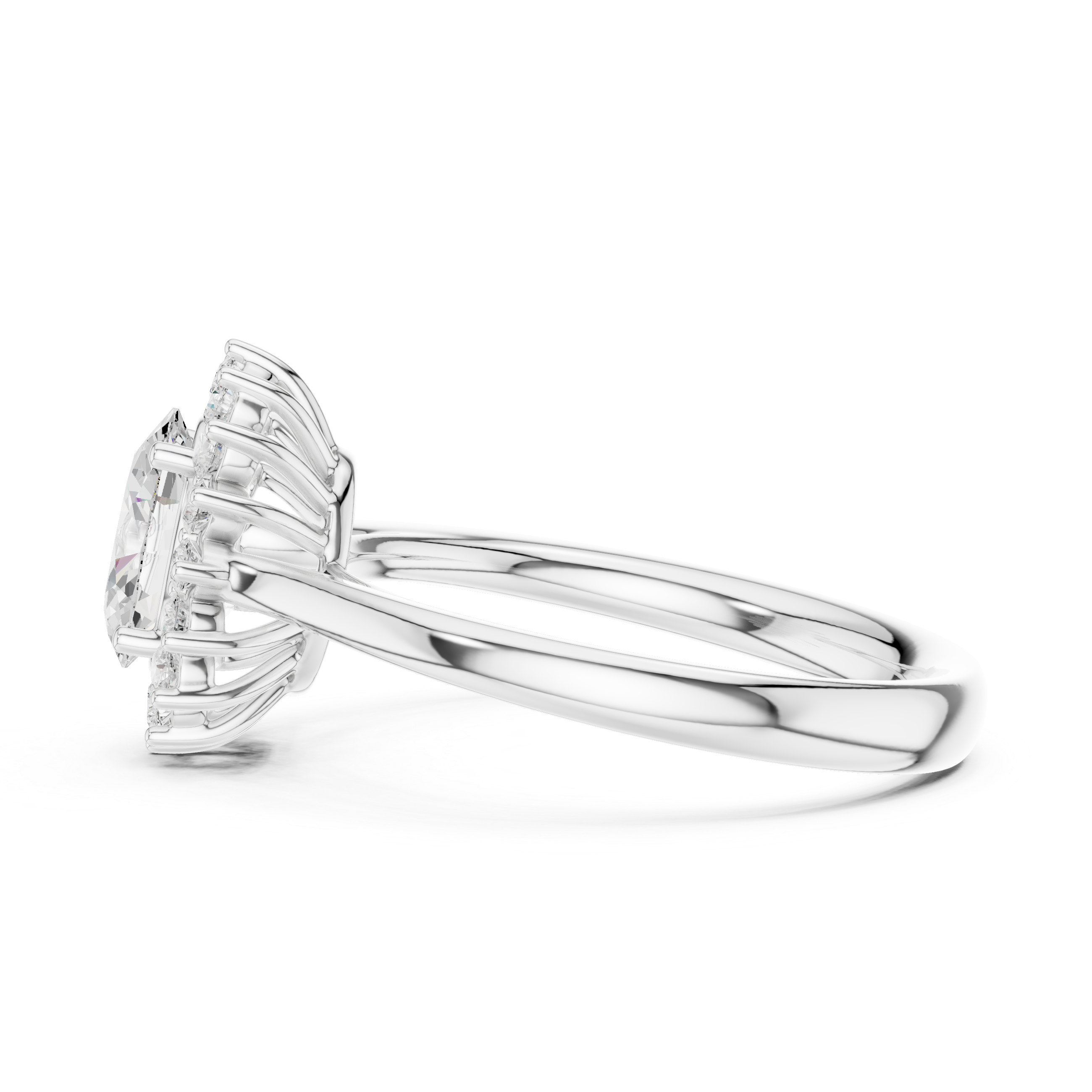Loop Cocktail Ring