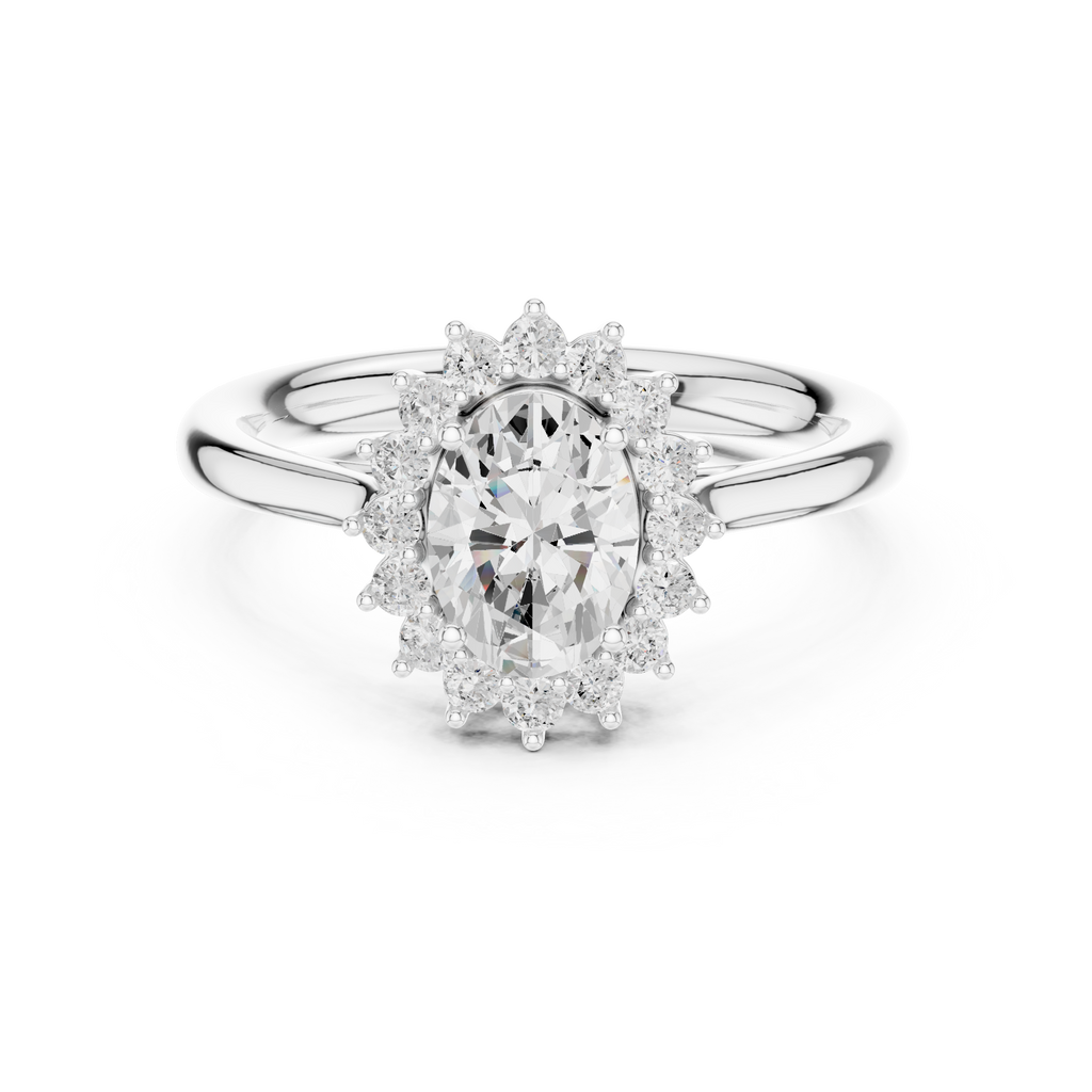 Loop Cocktail Ring