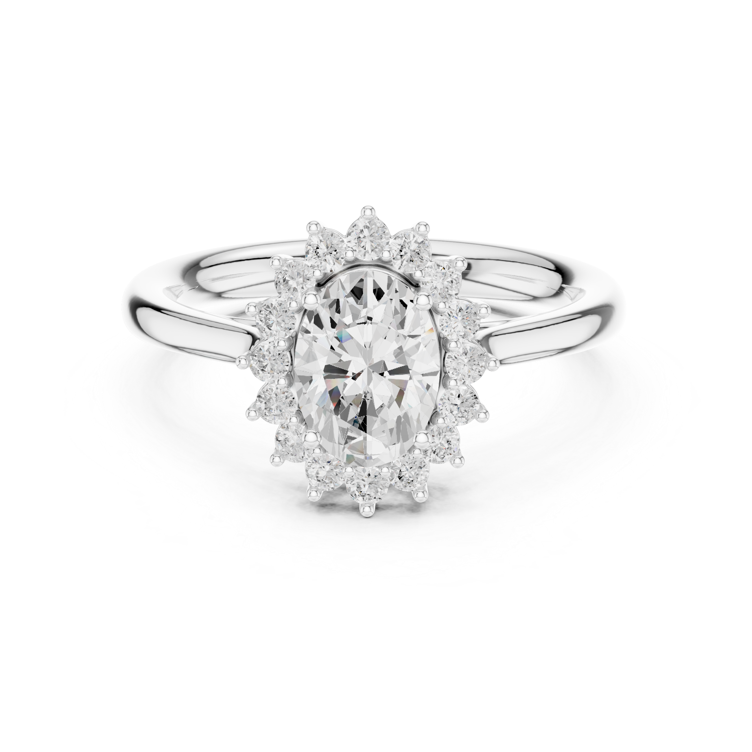 Loop Cocktail Ring