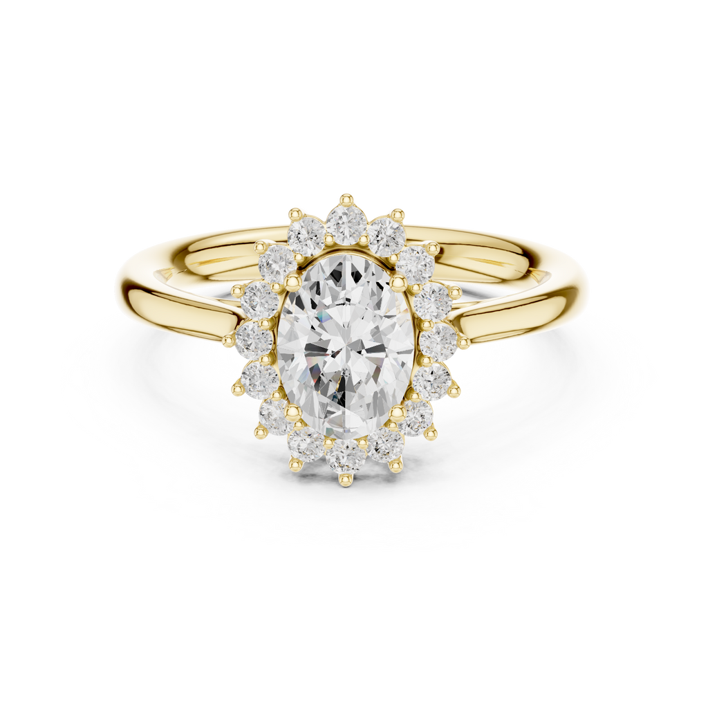 Loop Cocktail Ring