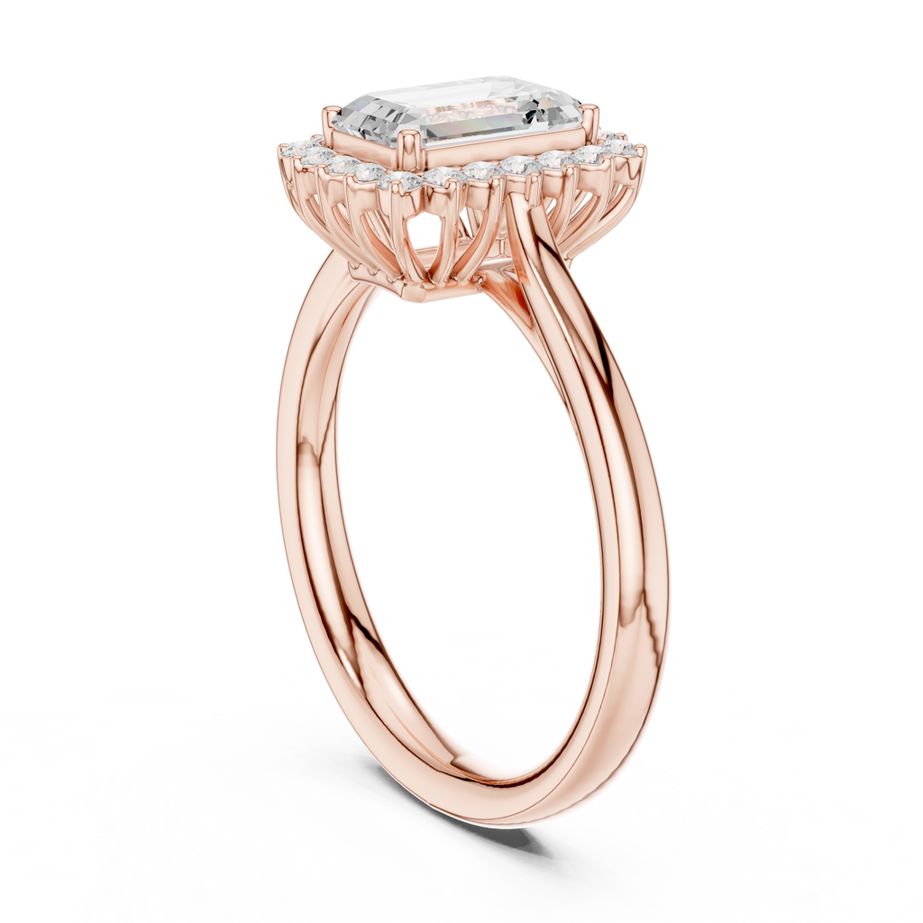 Aria Cocktail Ring