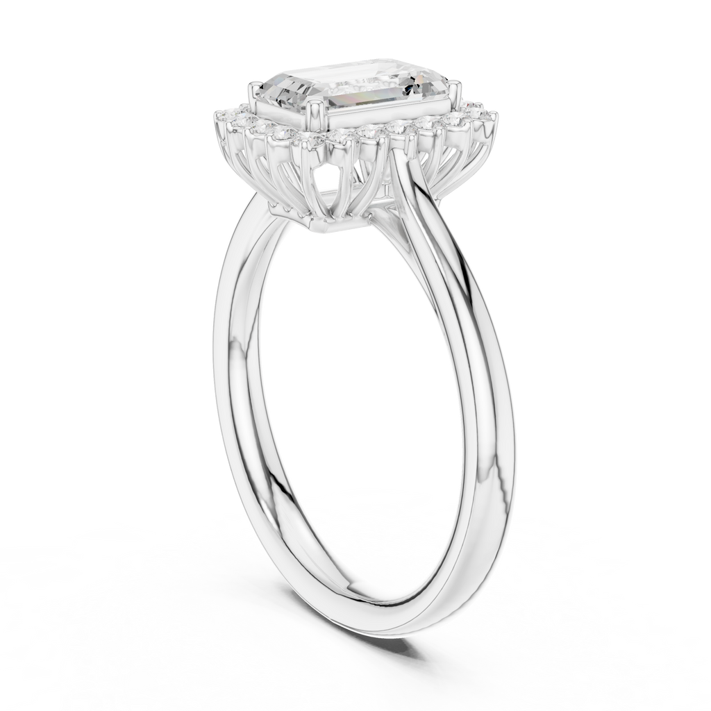 Aria Cocktail Ring