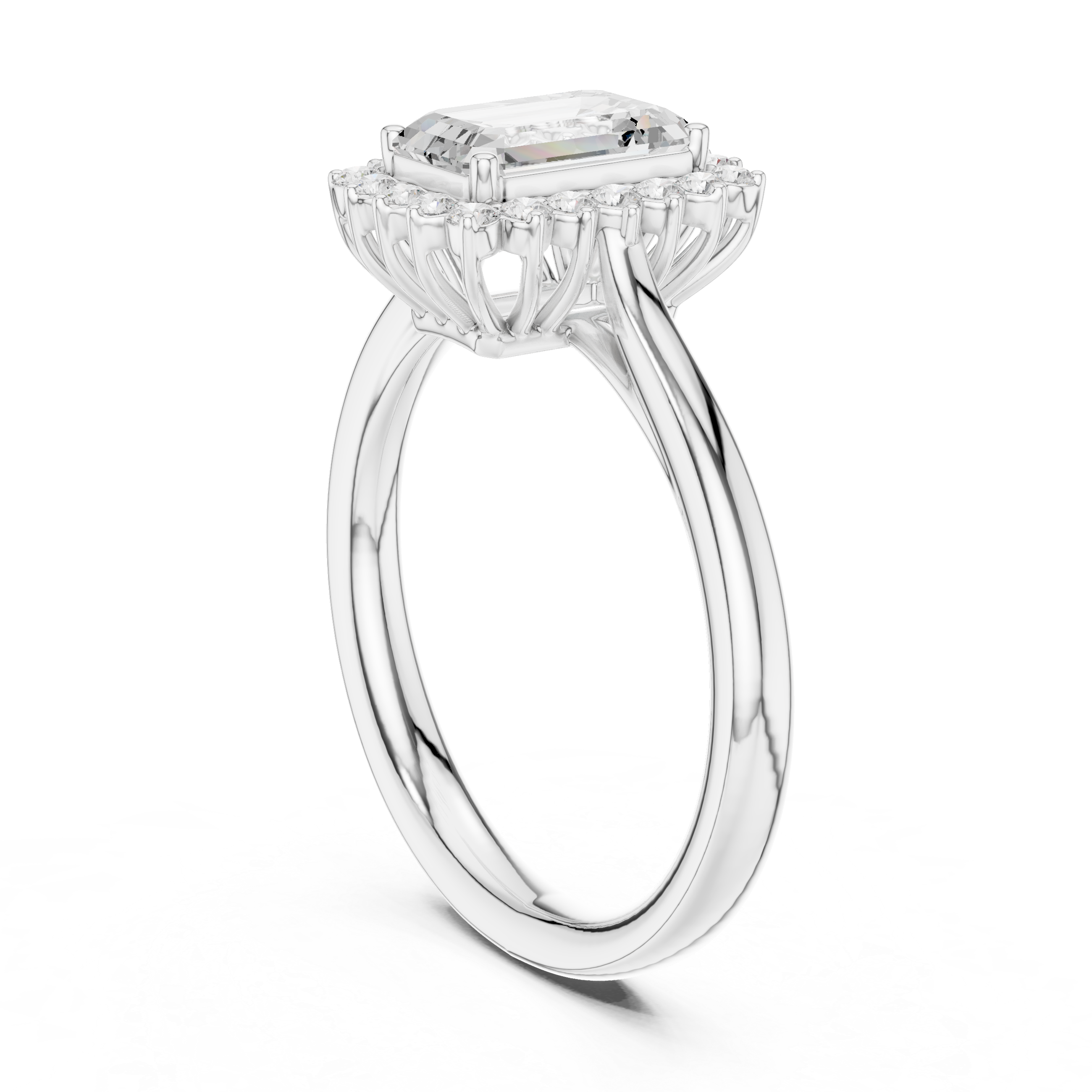 Aria Cocktail Ring