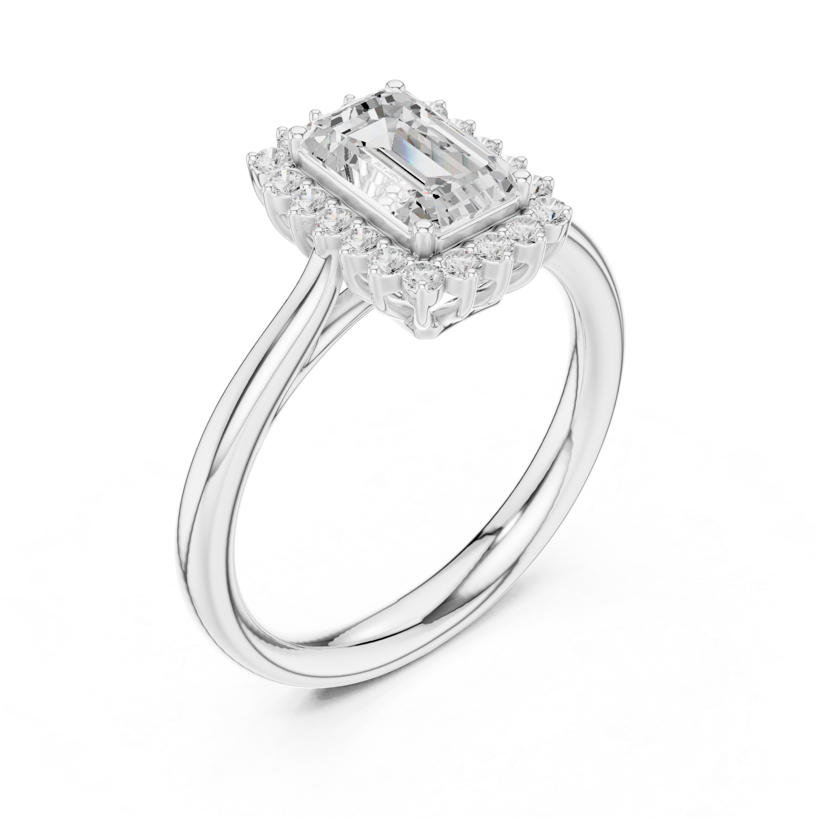 Aria Cocktail Ring