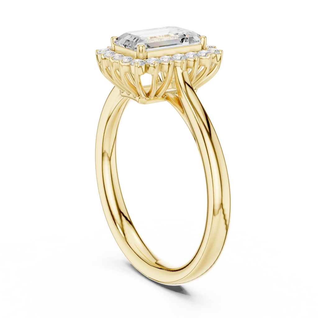 Aria Cocktail Ring