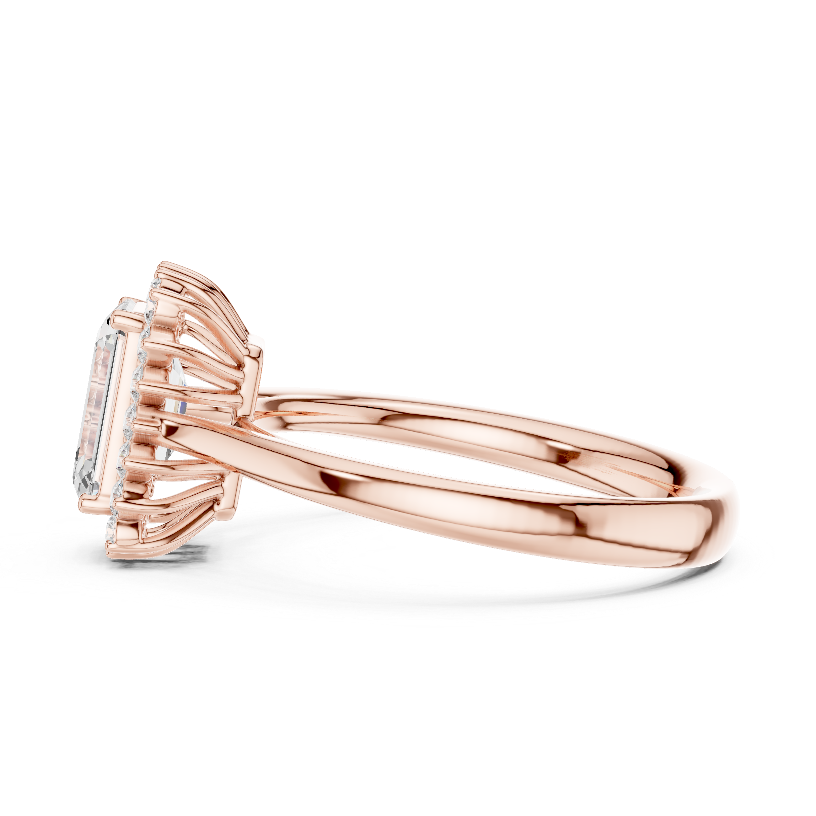 Aria Cocktail Ring