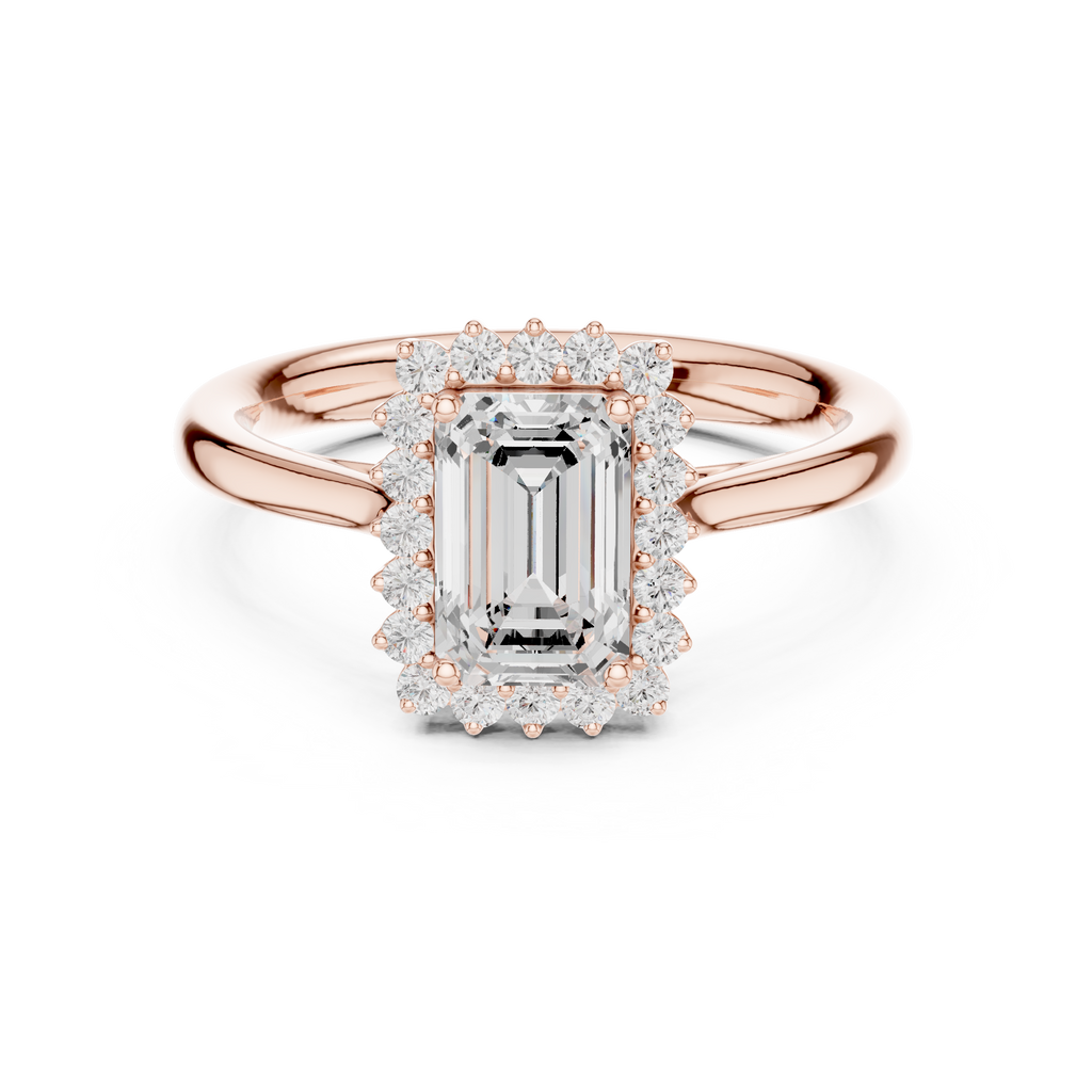 Aria Cocktail Ring