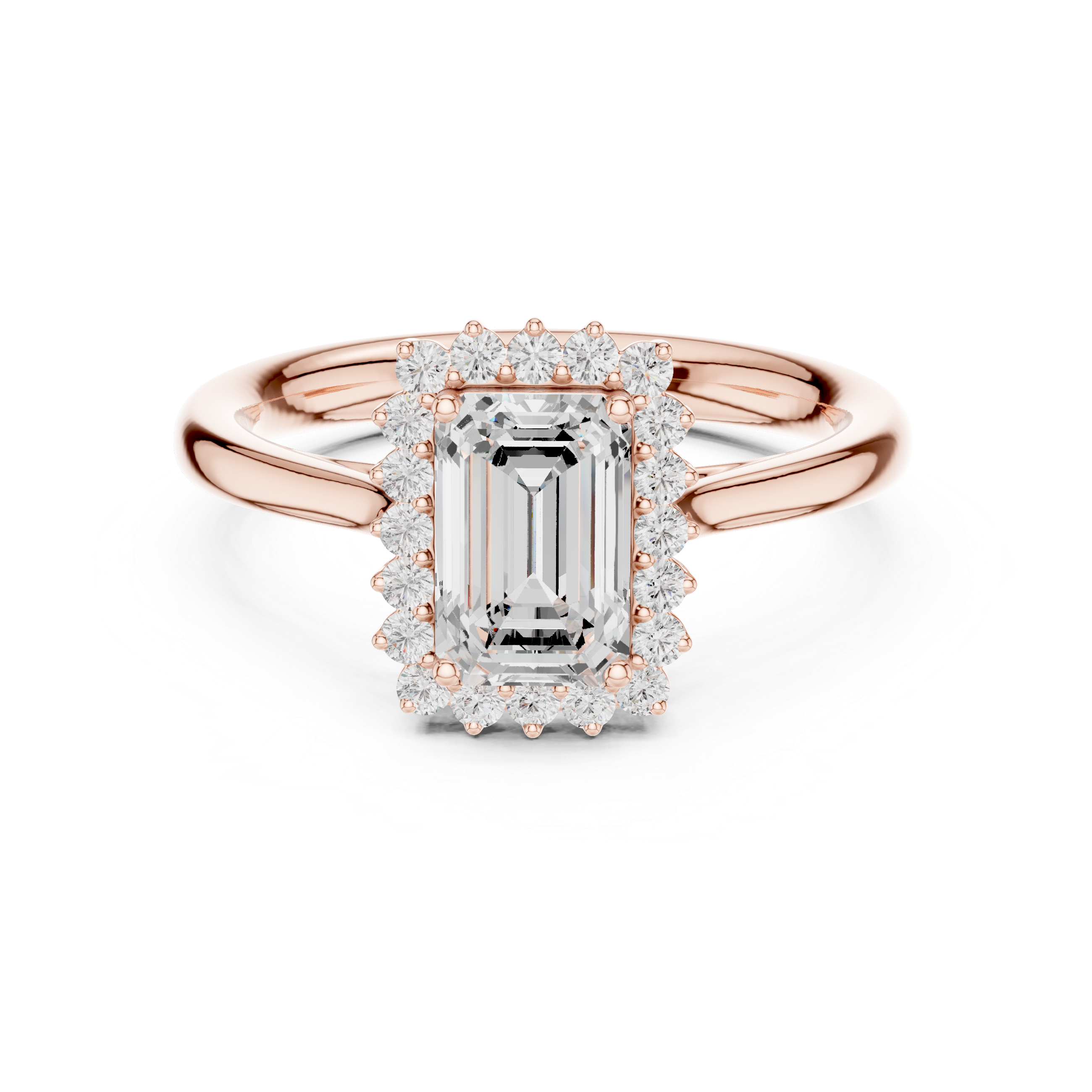 Aria Cocktail Ring