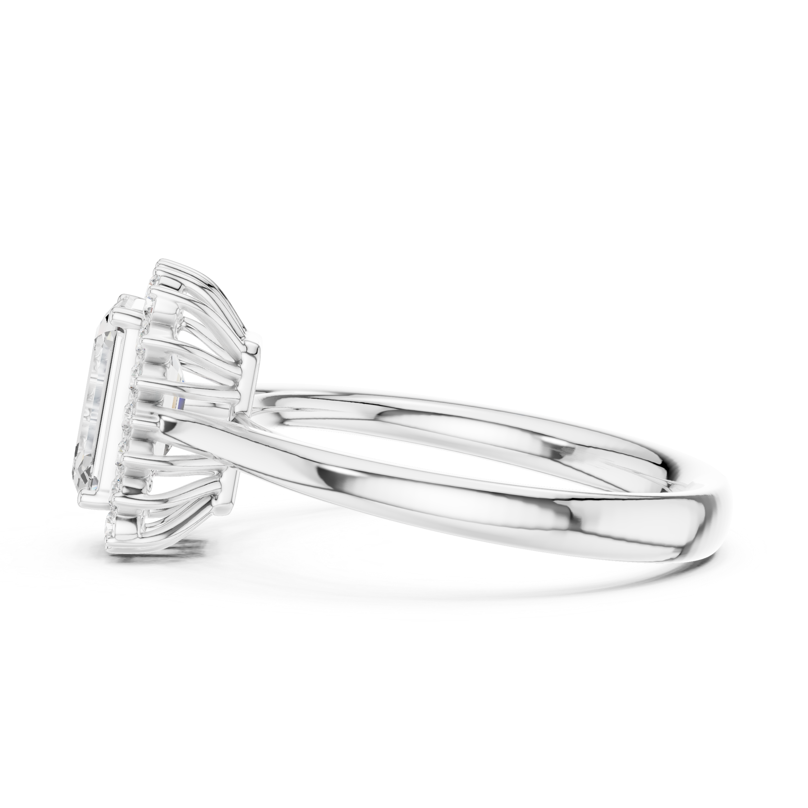 Aria Cocktail Ring