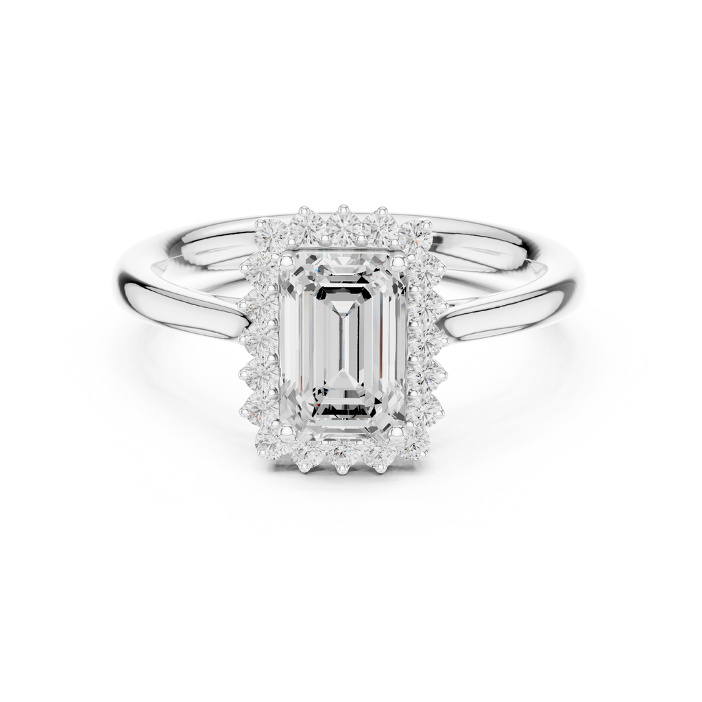 Aria Cocktail Ring