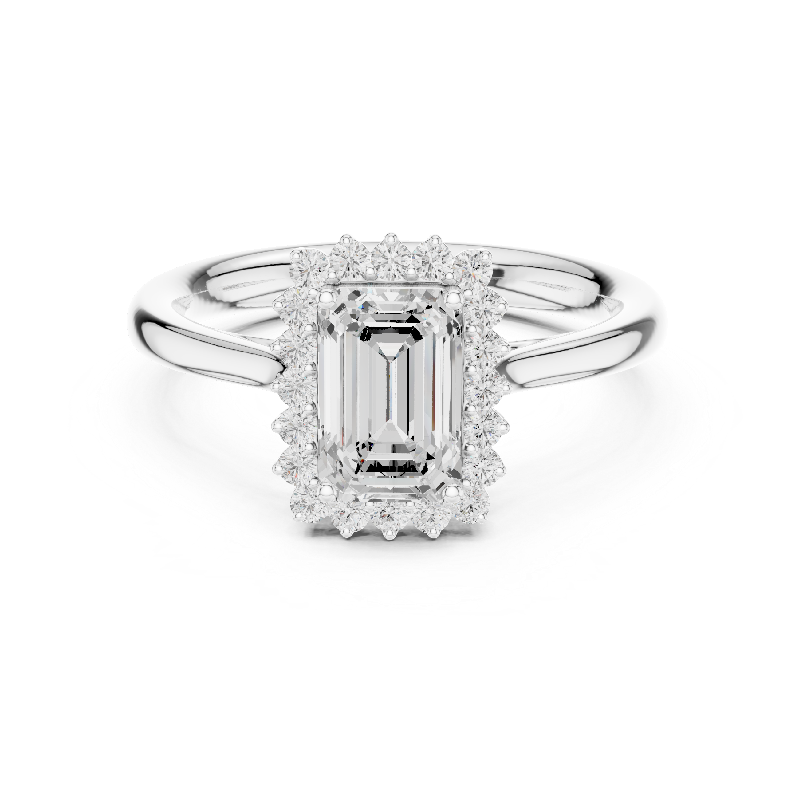 Aria Cocktail Ring