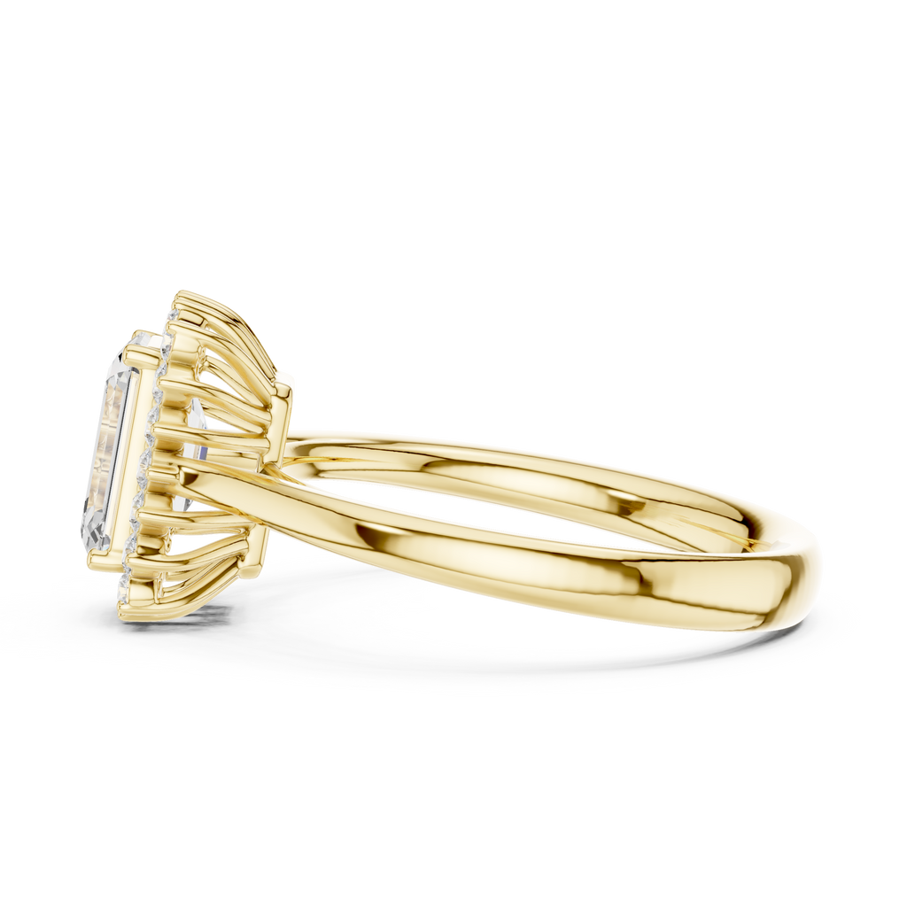 Aria Cocktail Ring