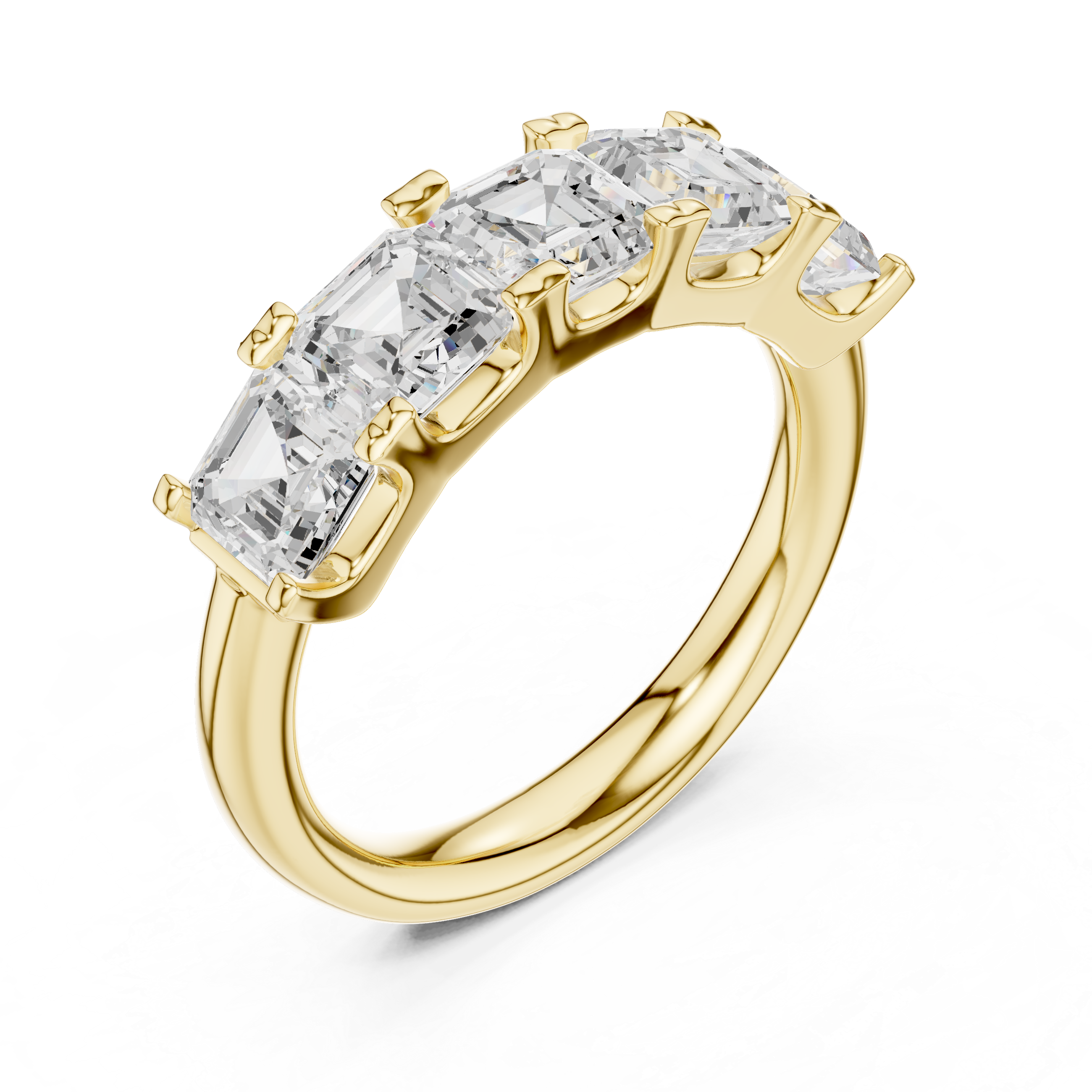 Verve Cocktail Ring