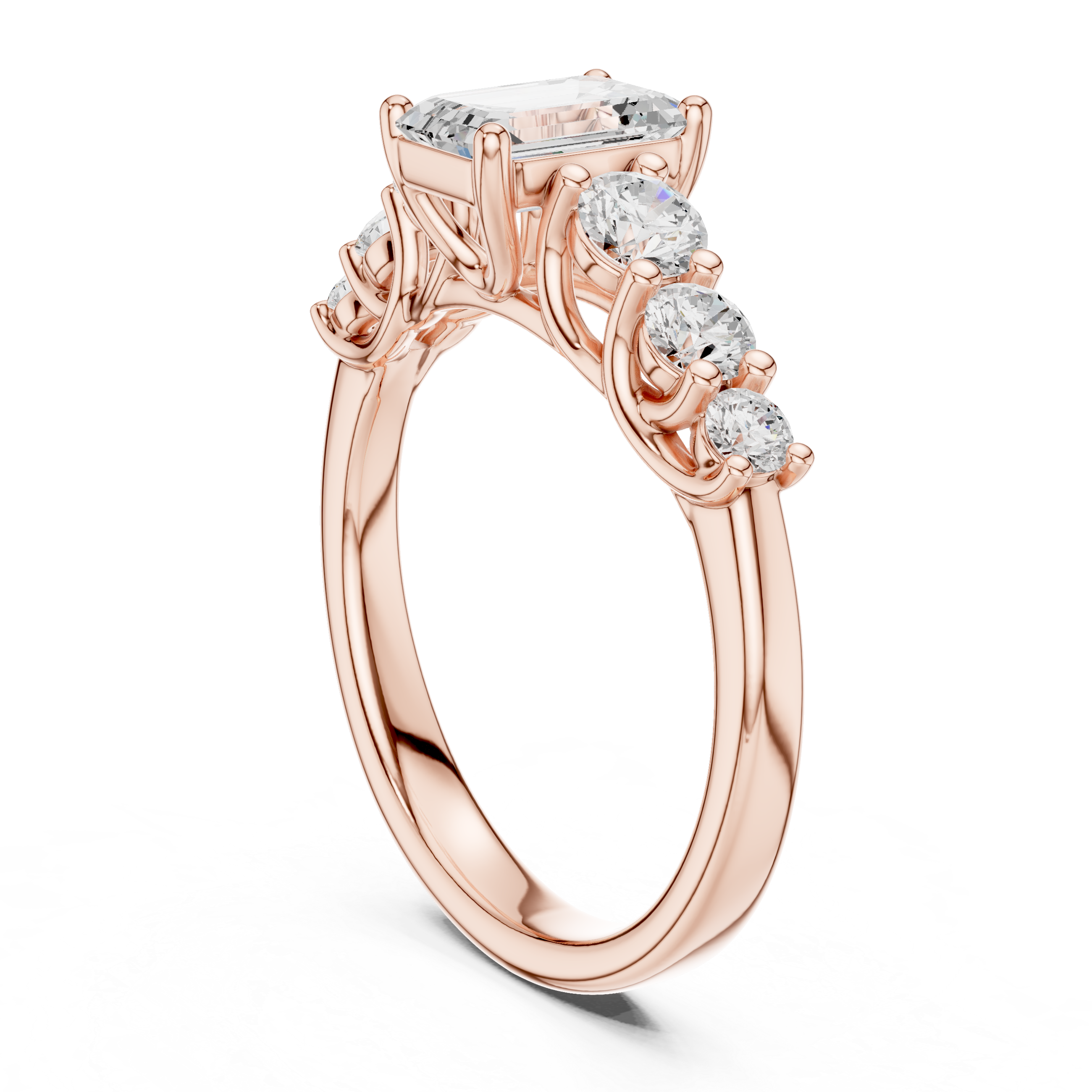 Halo Cocktail Ring
