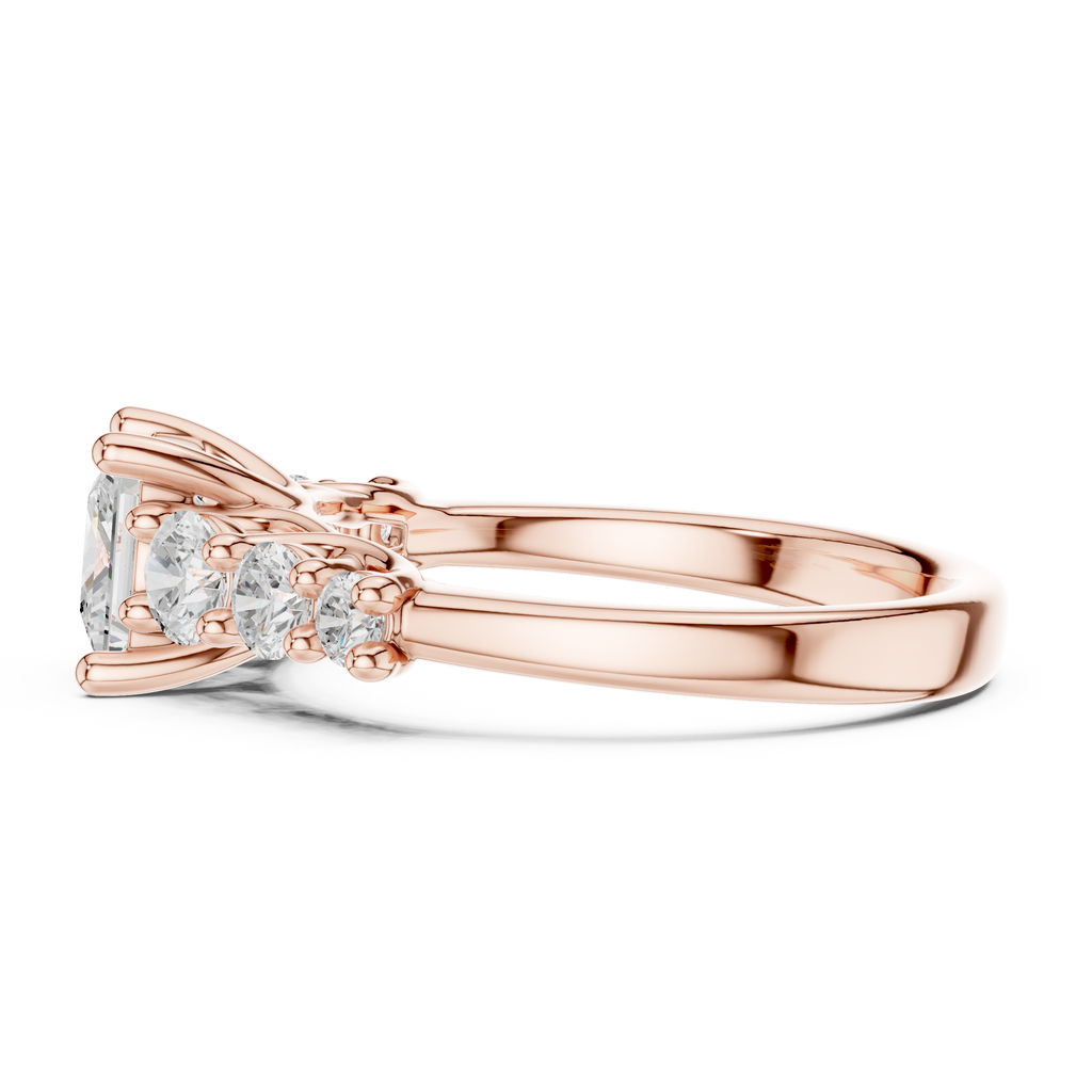 Eternity Cocktail Ring
