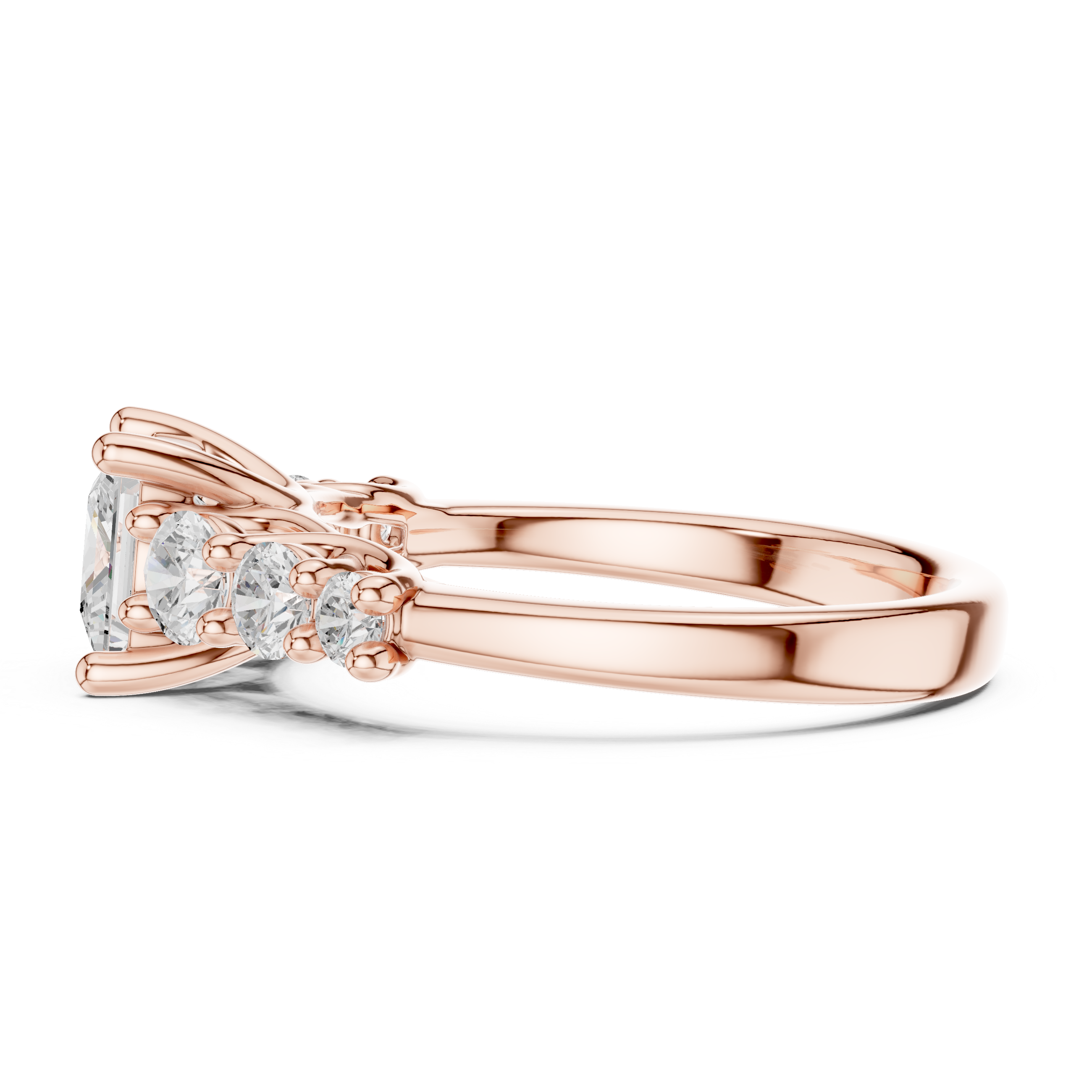 Eternity Cocktail Ring