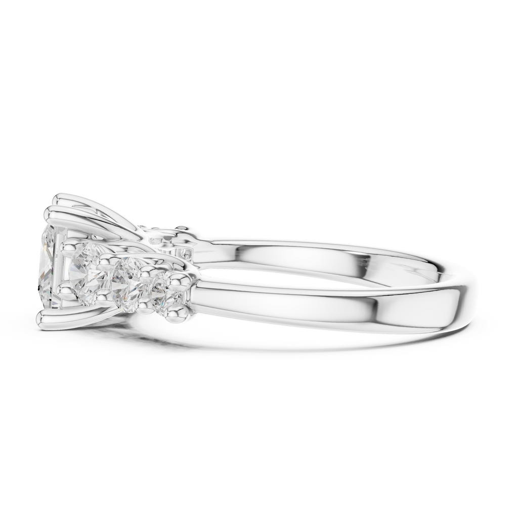Eternity Cocktail Ring