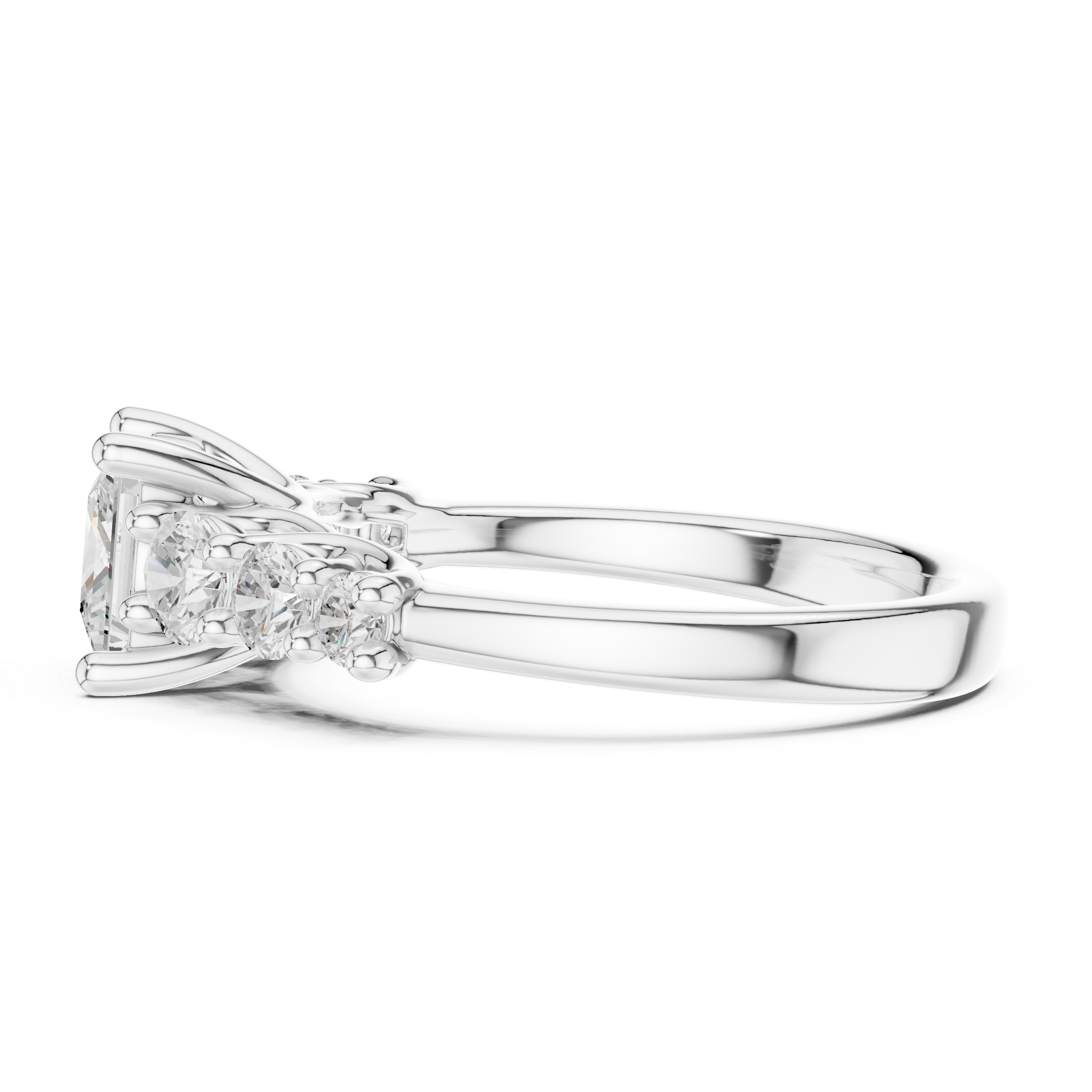 Eternity Cocktail Ring