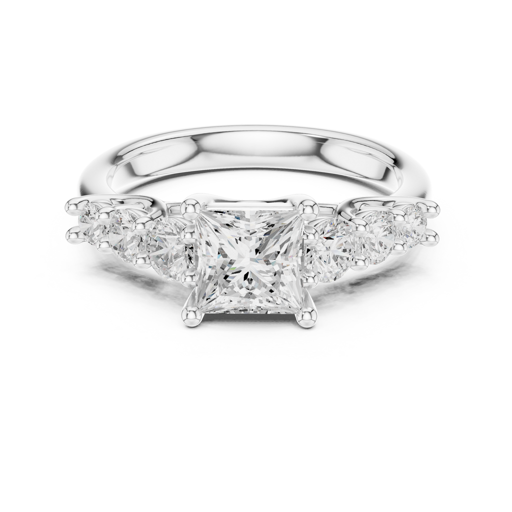 Eternity Cocktail Ring