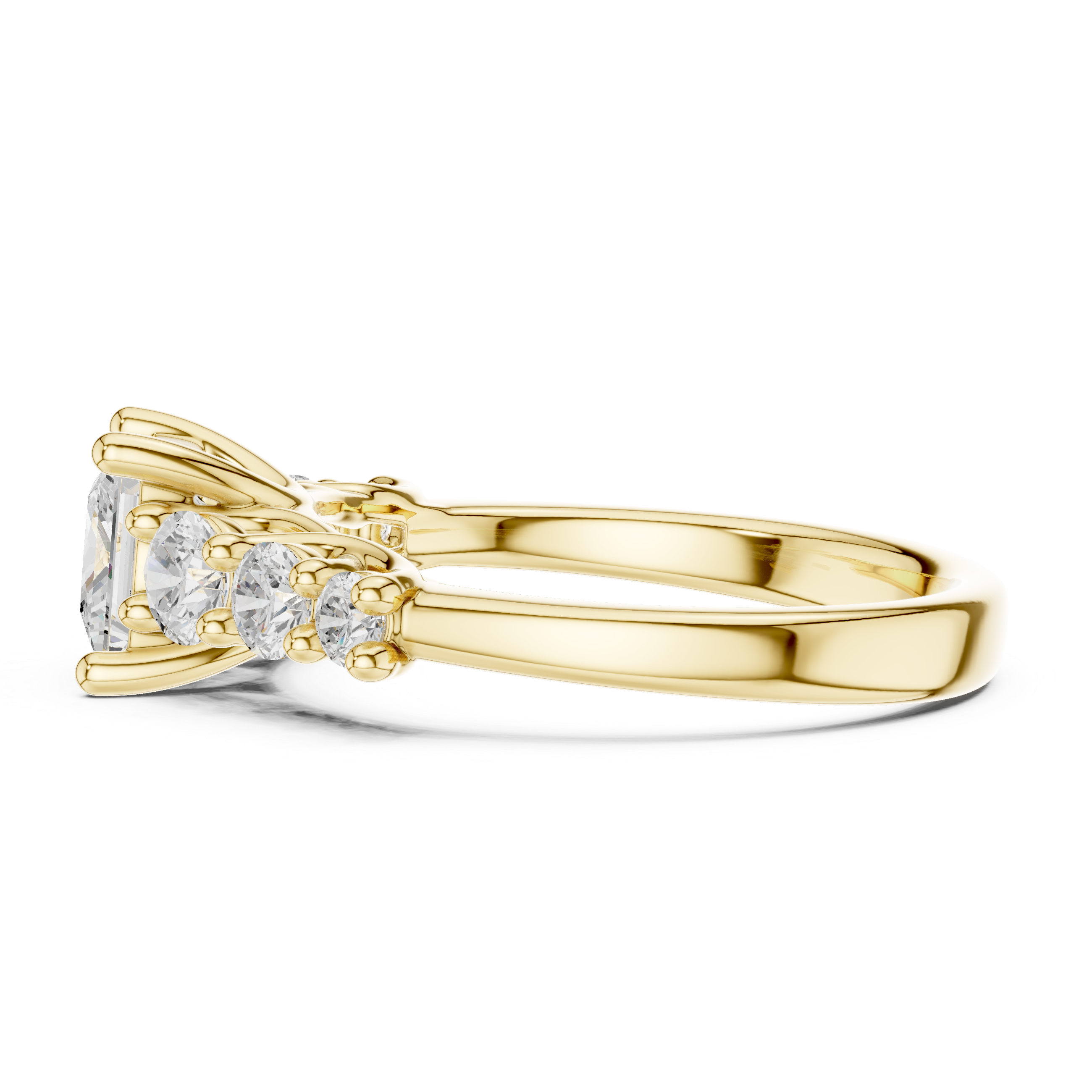 Eternity Cocktail Ring