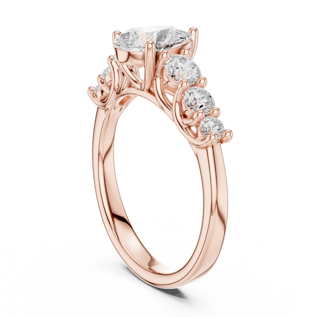 Regal Cocktail Ring