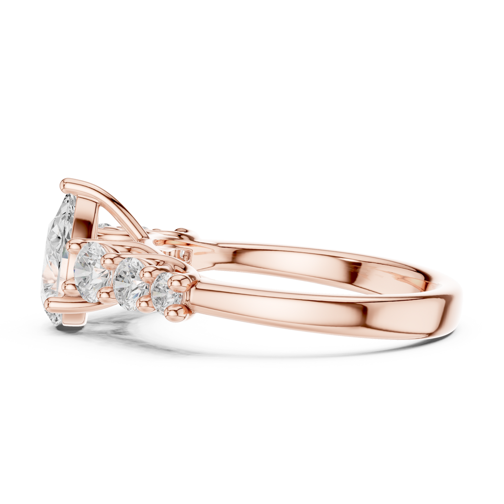Regal Cocktail Ring