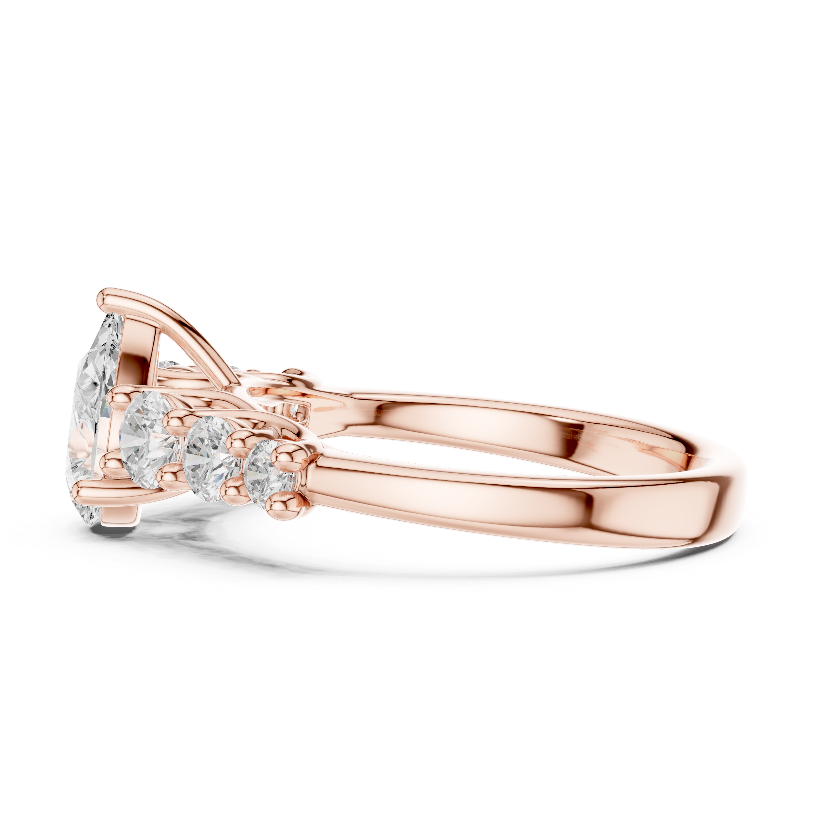 Regal Cocktail Ring
