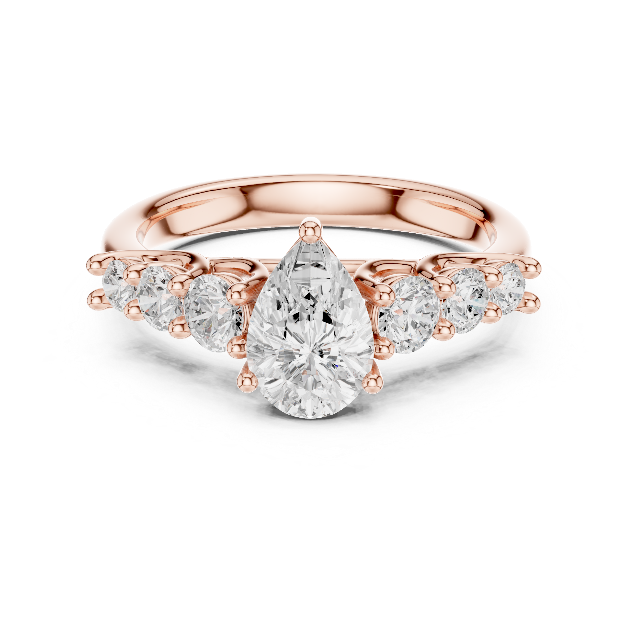 Regal Cocktail Ring