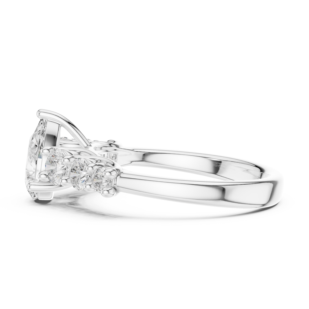 Regal Cocktail Ring