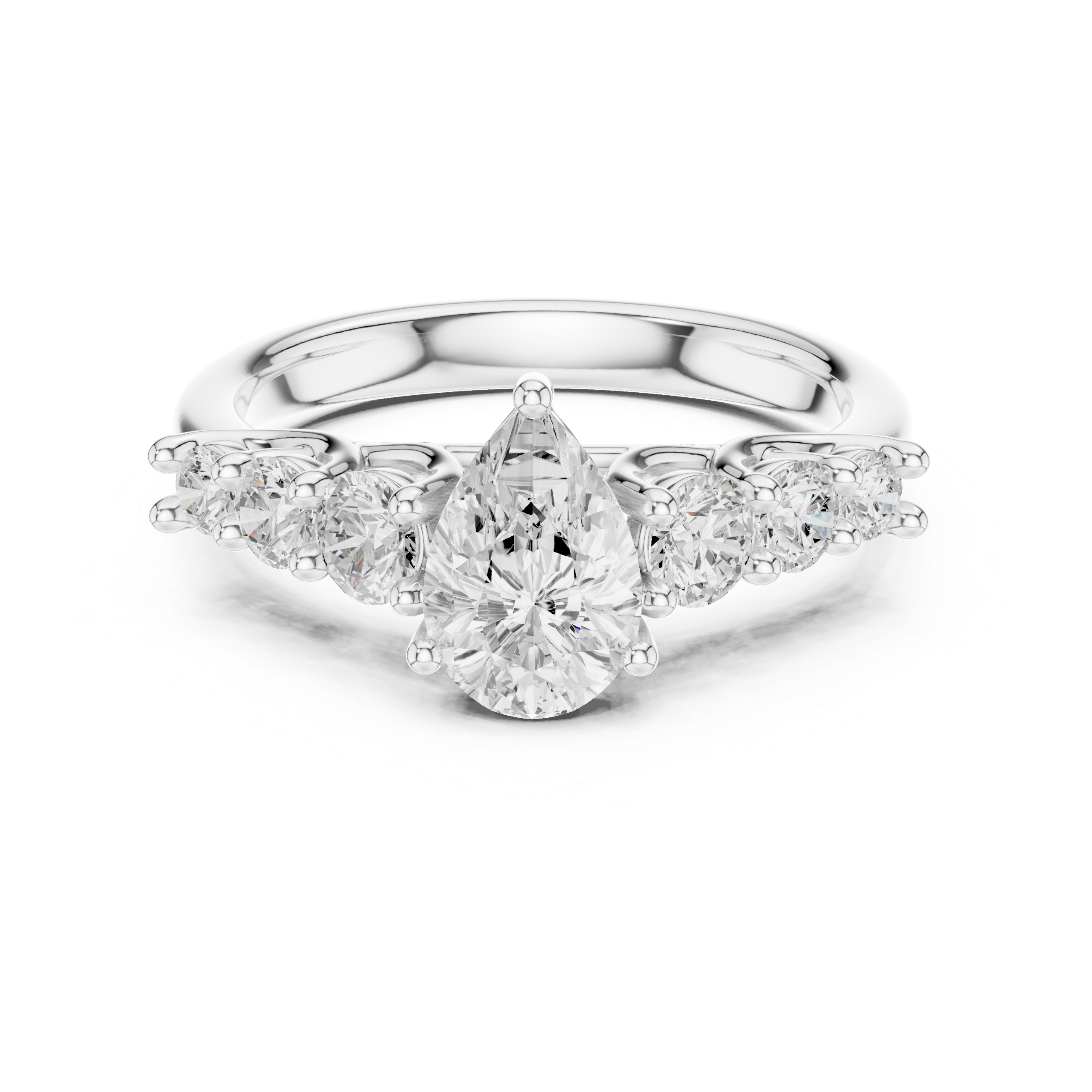 Regal Cocktail Ring