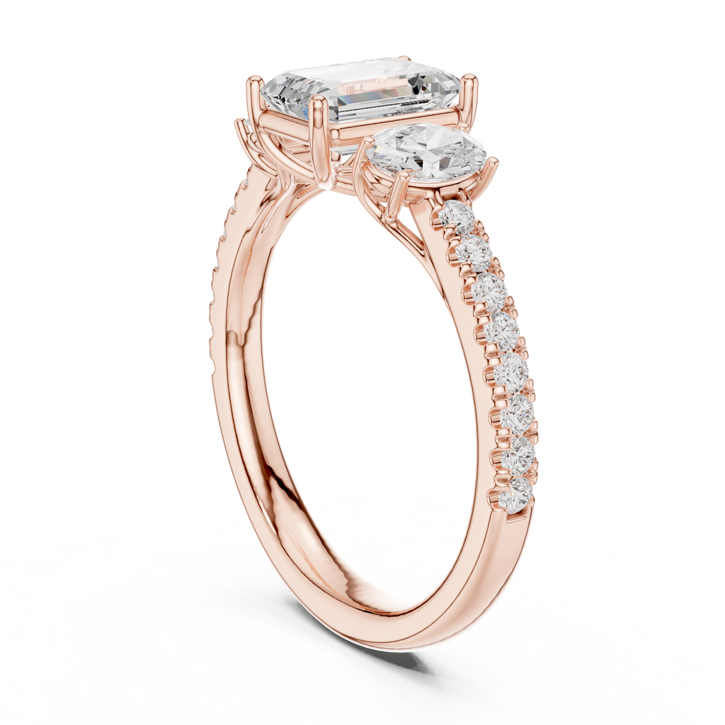 Classic Cocktail Ring