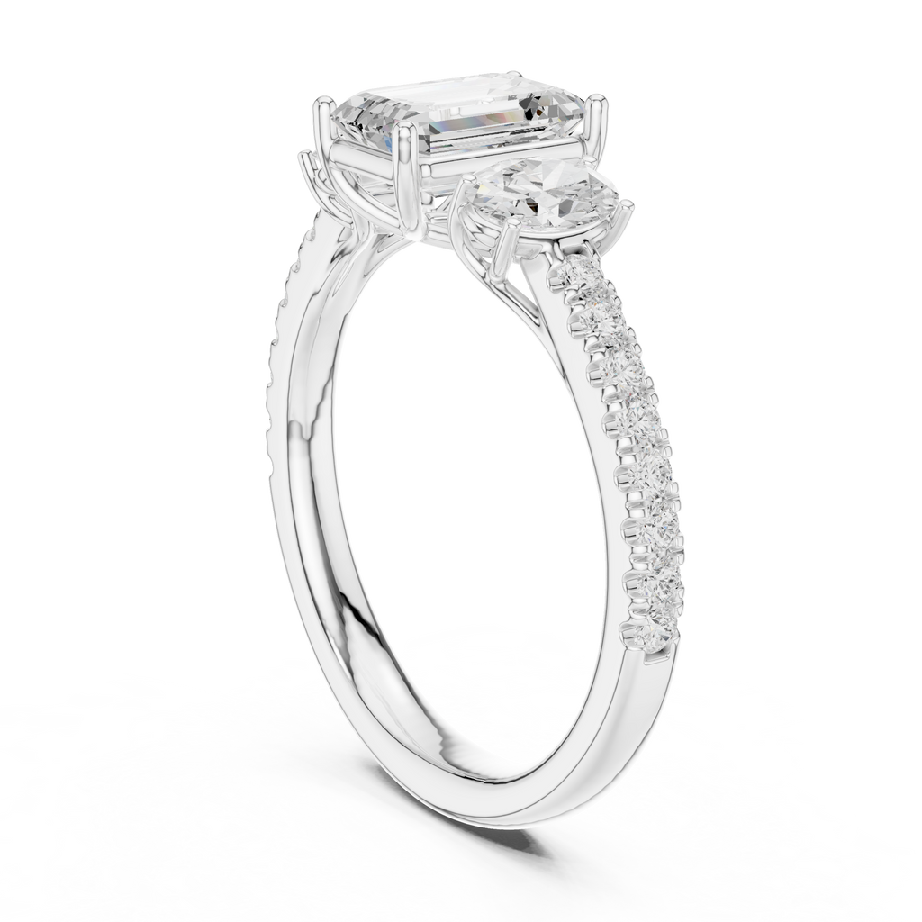 Classic Cocktail Ring
