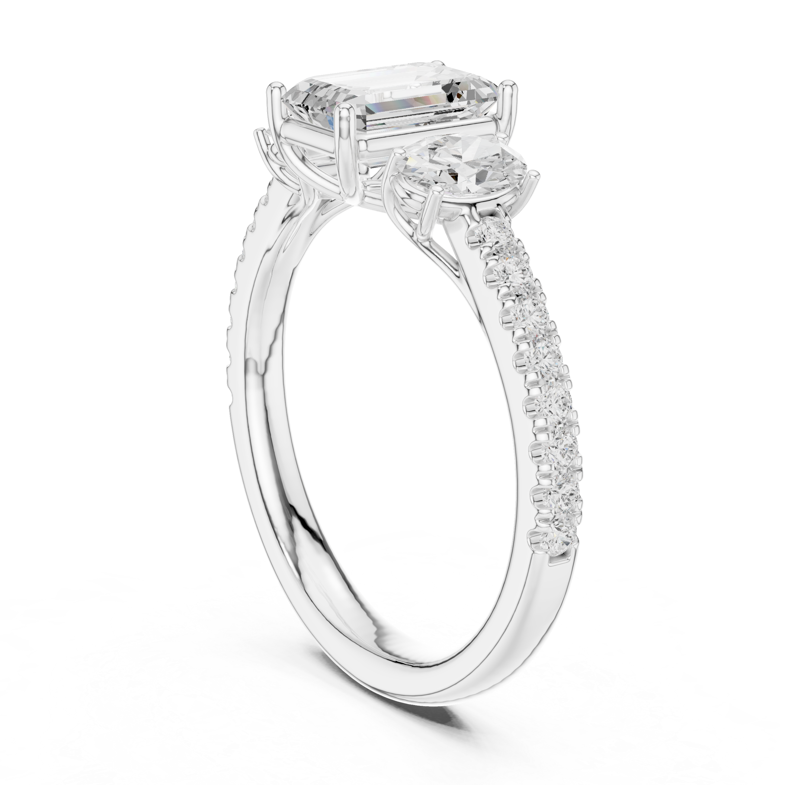 Classic Cocktail Ring