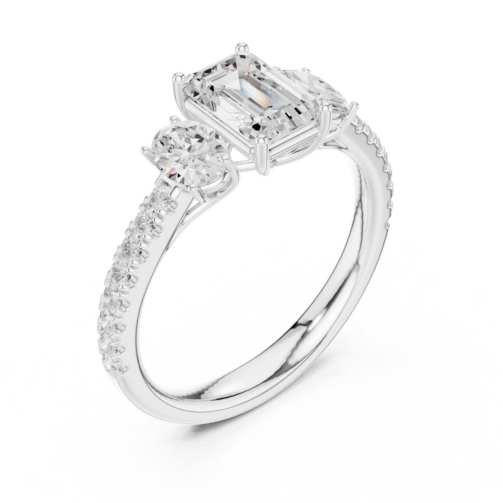 Classic Cocktail Ring